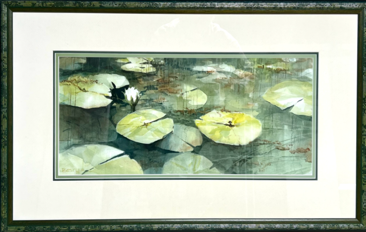 Art From Private Collections on Washington Island