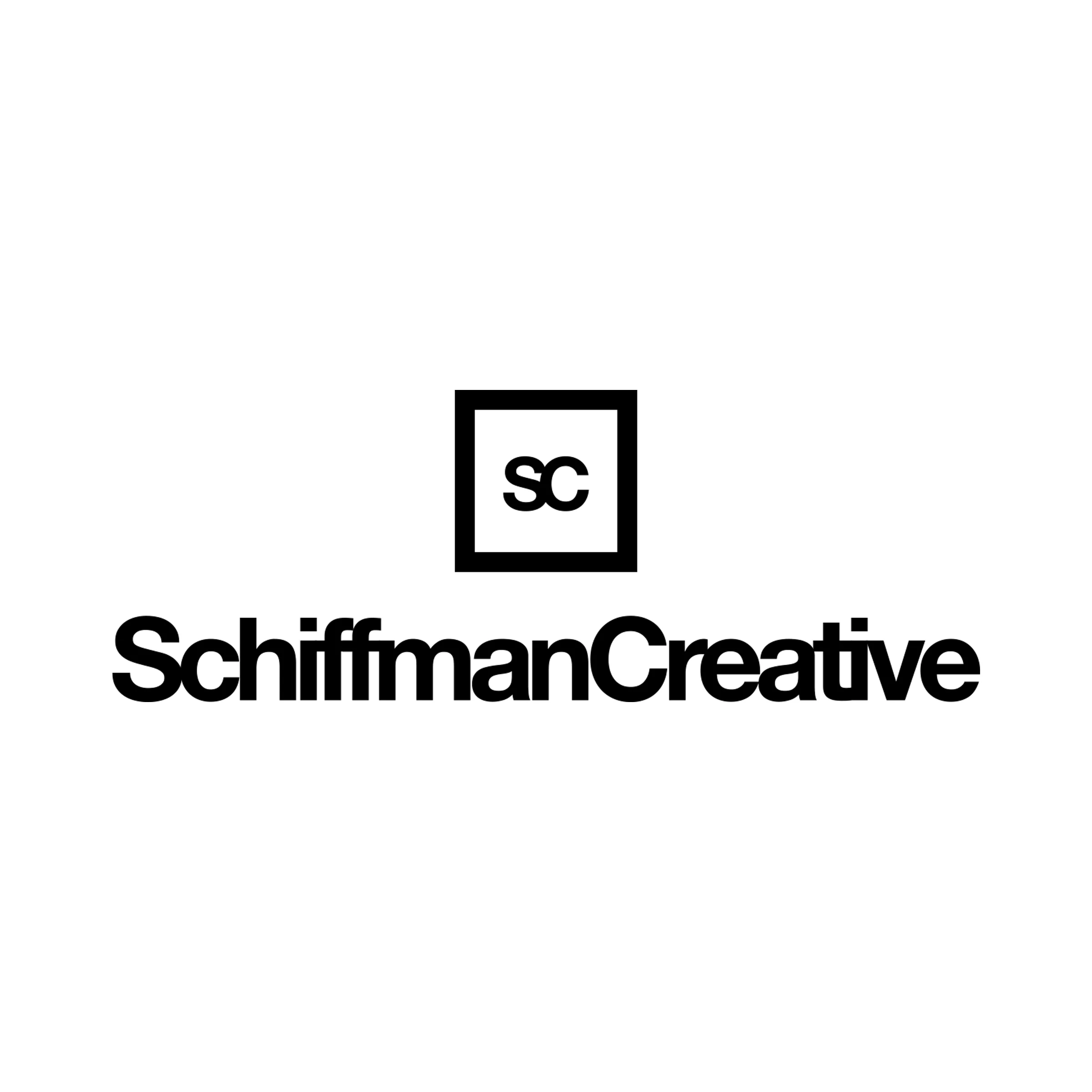 SCHIFFMAN CREATIVE - LOGO DESIGN & BRAND IDENTITY