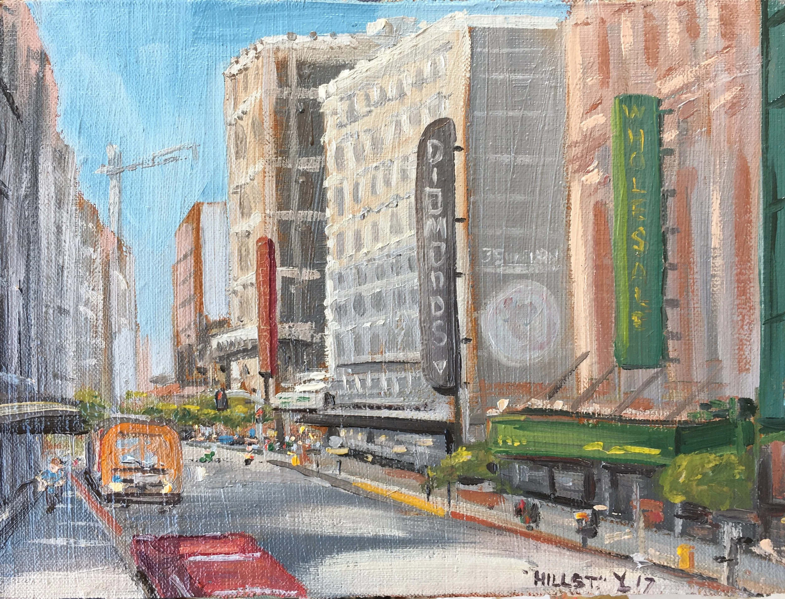 "Hill St."