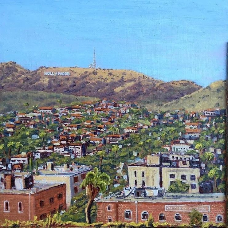 "Hollywood View"