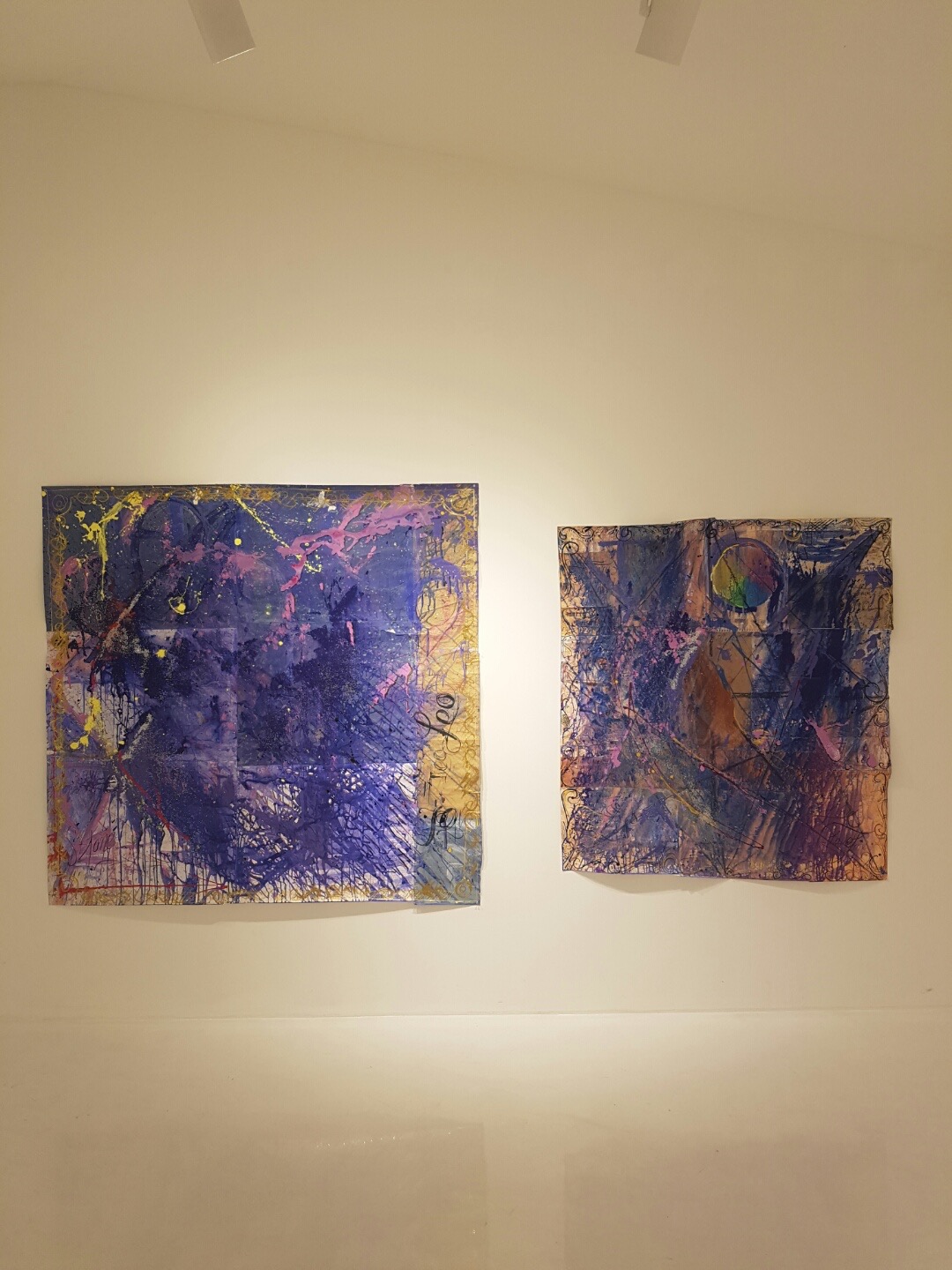 Gallery We, Gangnam Korea.