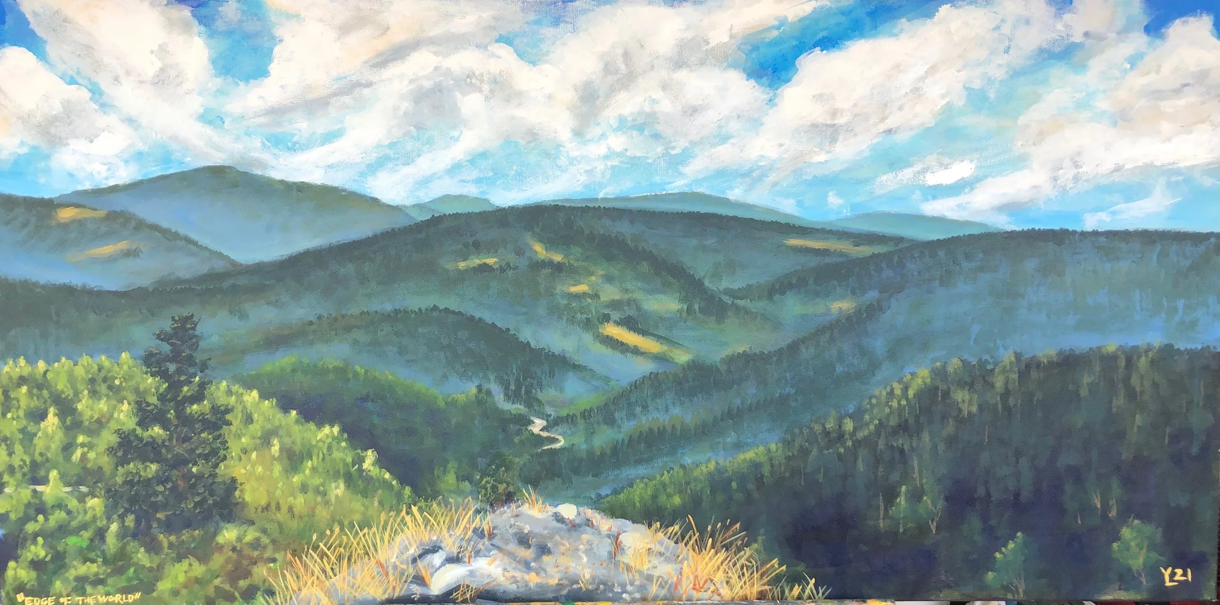 "Edge of the World"