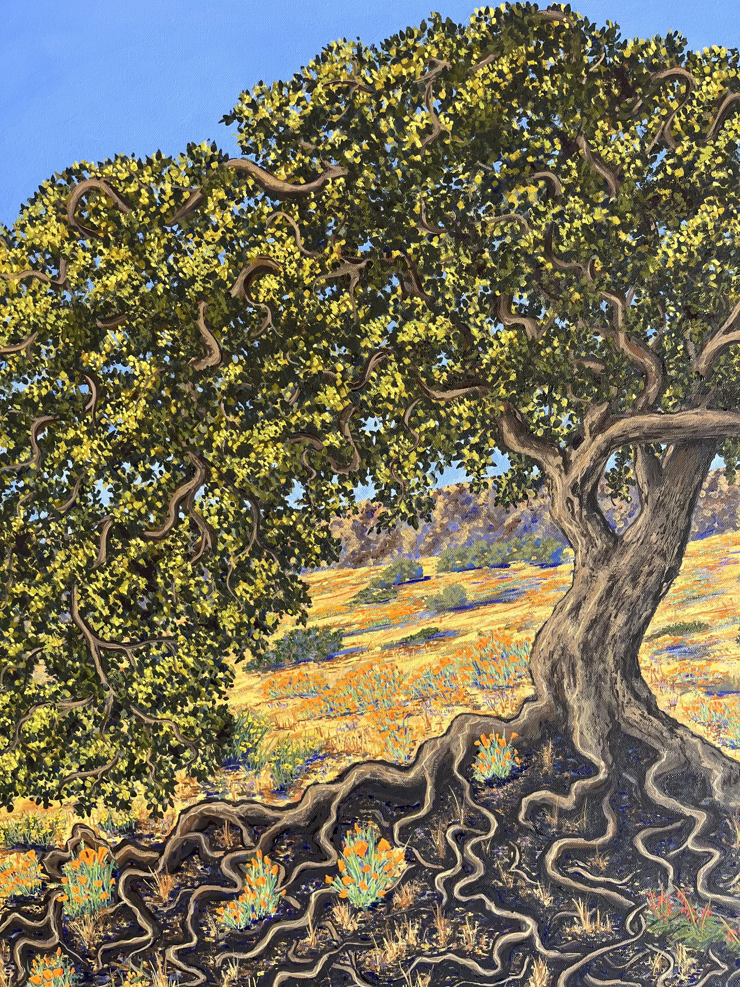 "Tree of Life" -detail