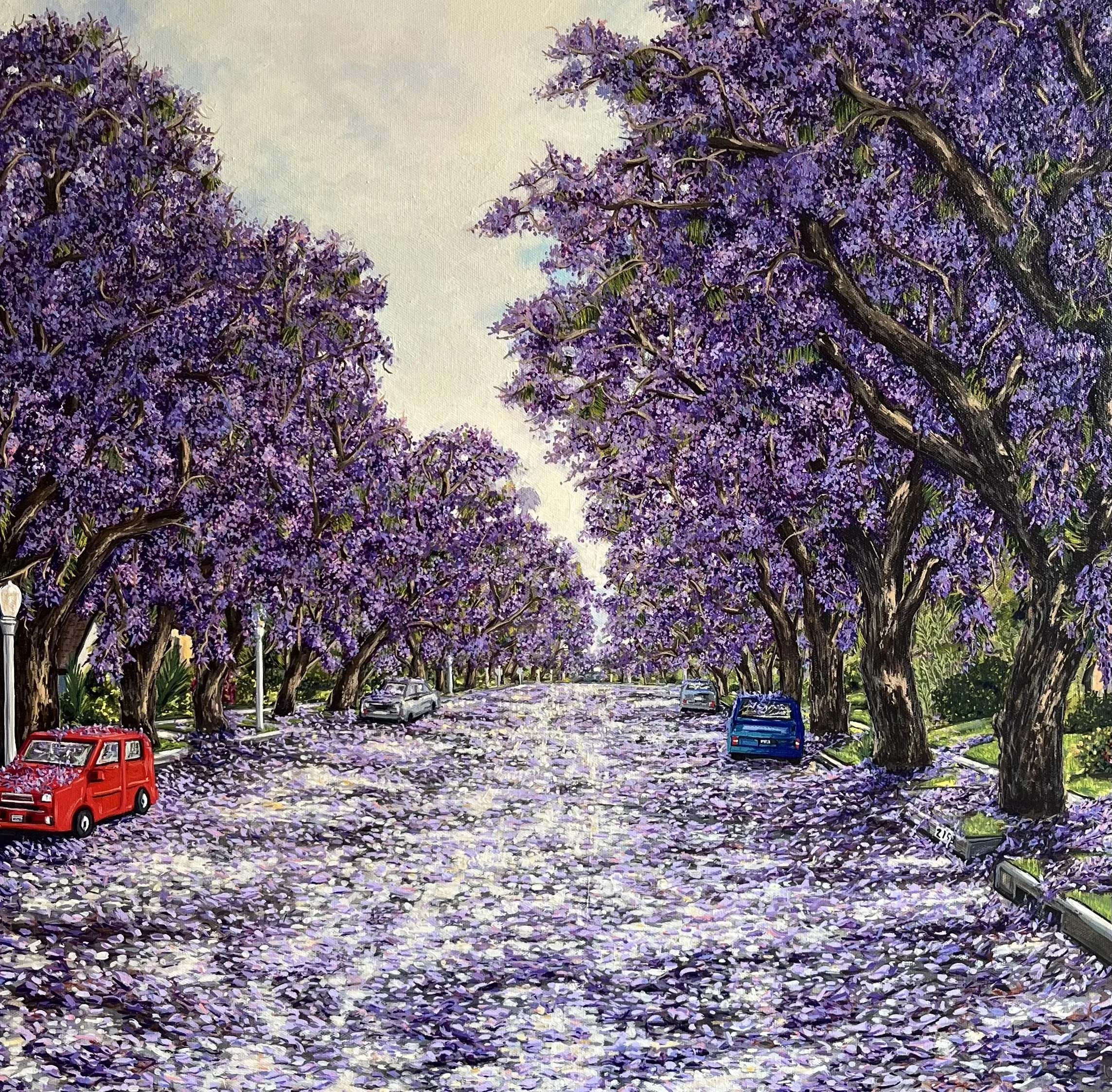 "Jacarandas"
