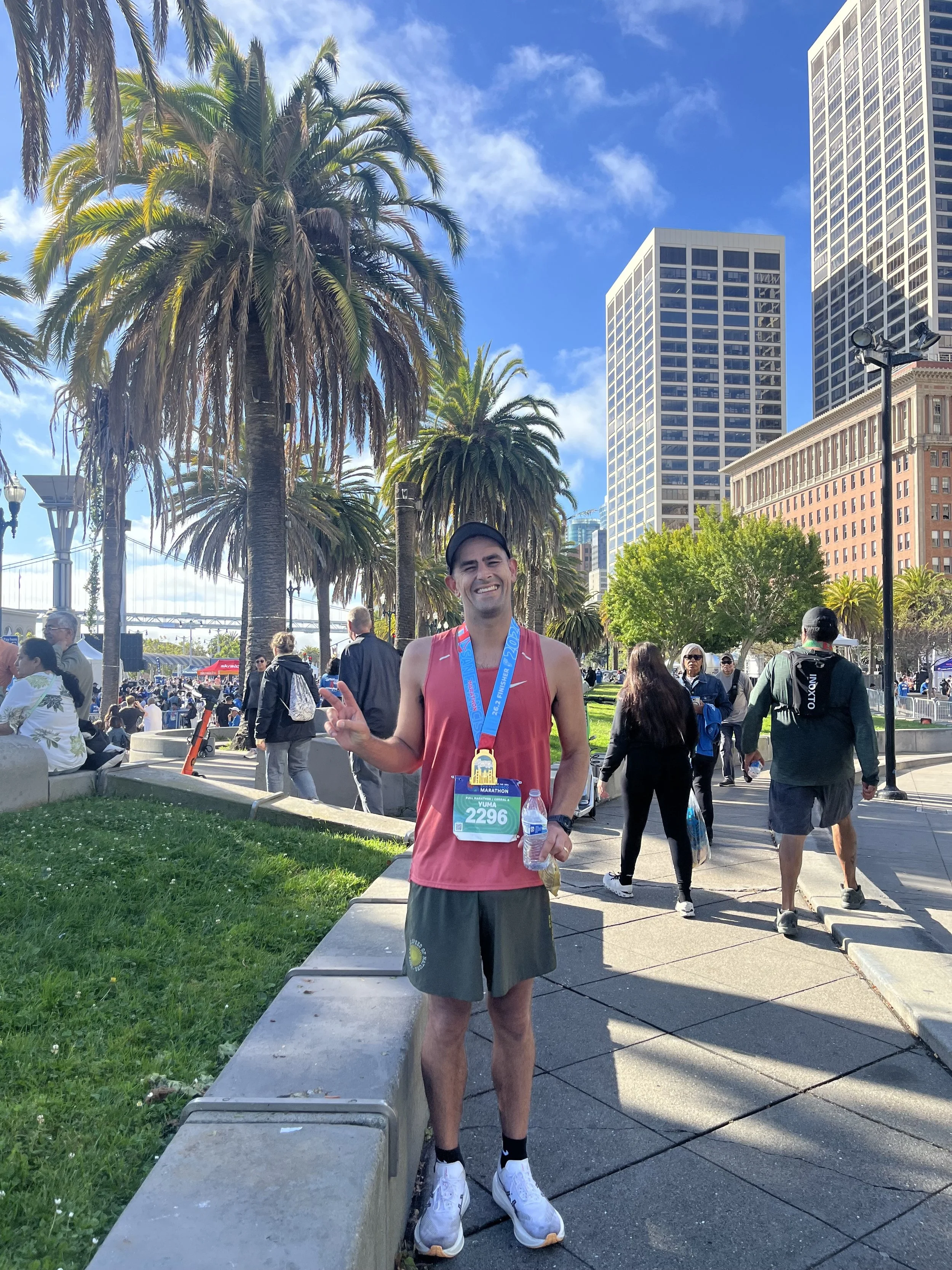San Francisco Marathon