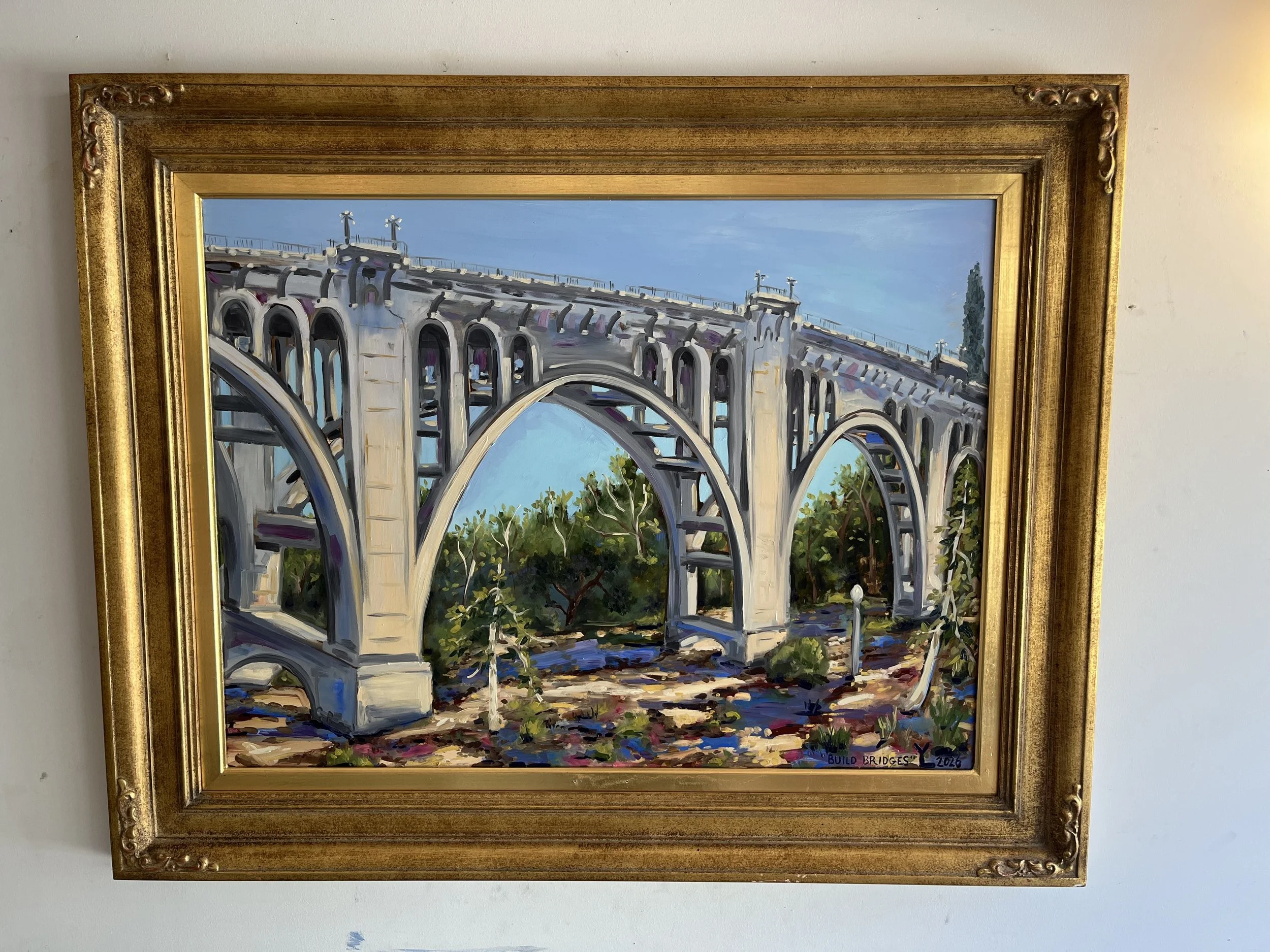 "Build Bridges"