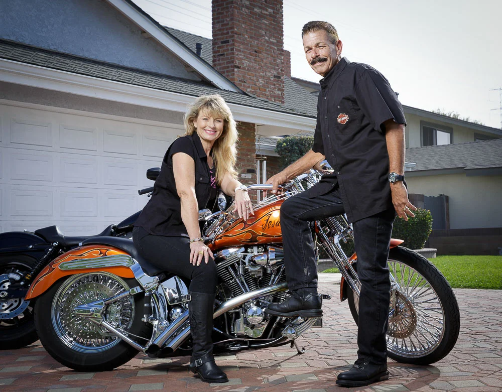 Randy and Terri Ponce de Leon, volunteer chaplains at multiple addiction recovery centers in Southern California, founded Arise & Shine to fill the gap in the addiction recovery system.