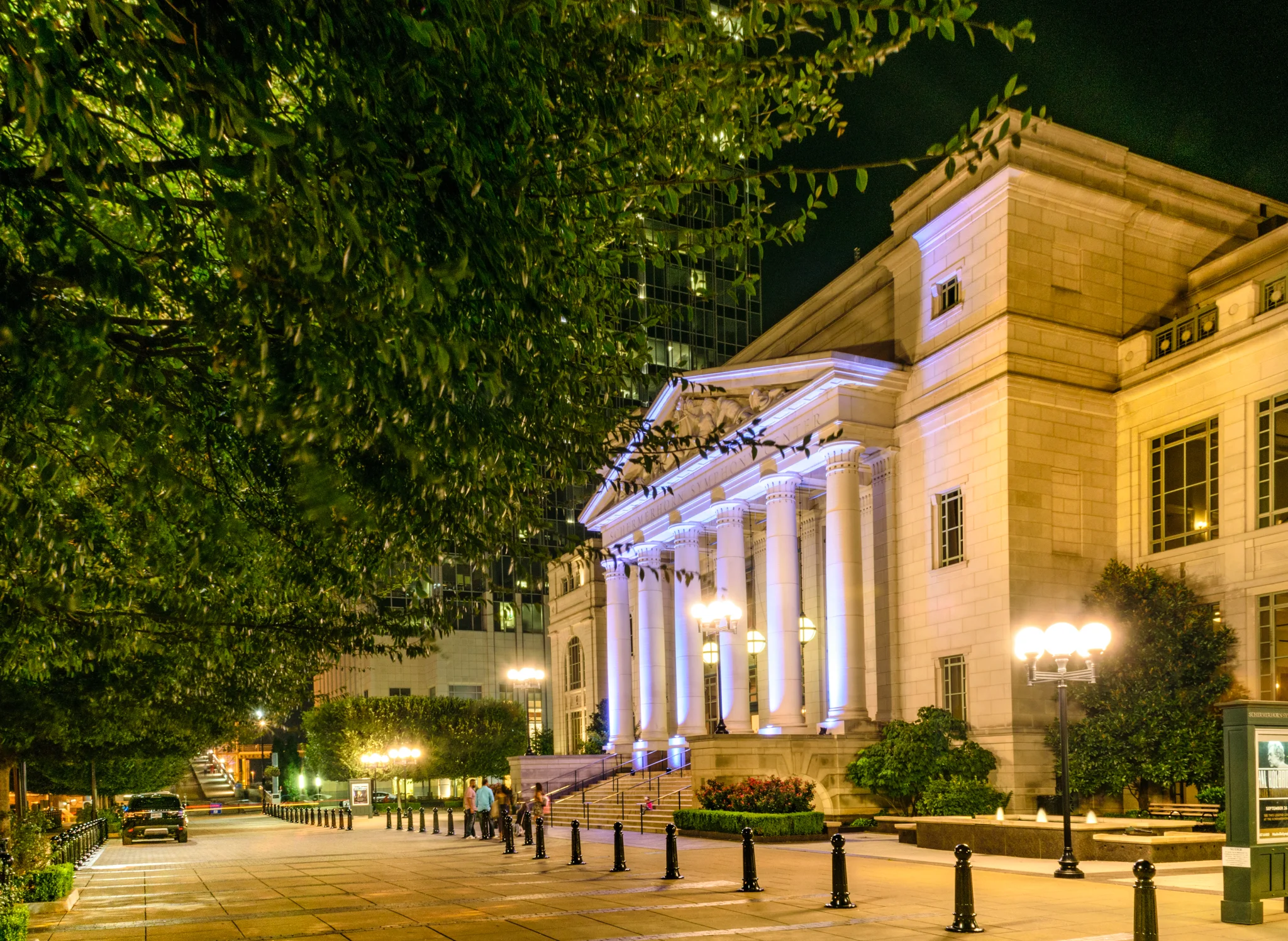 Nashville Symphony Center
