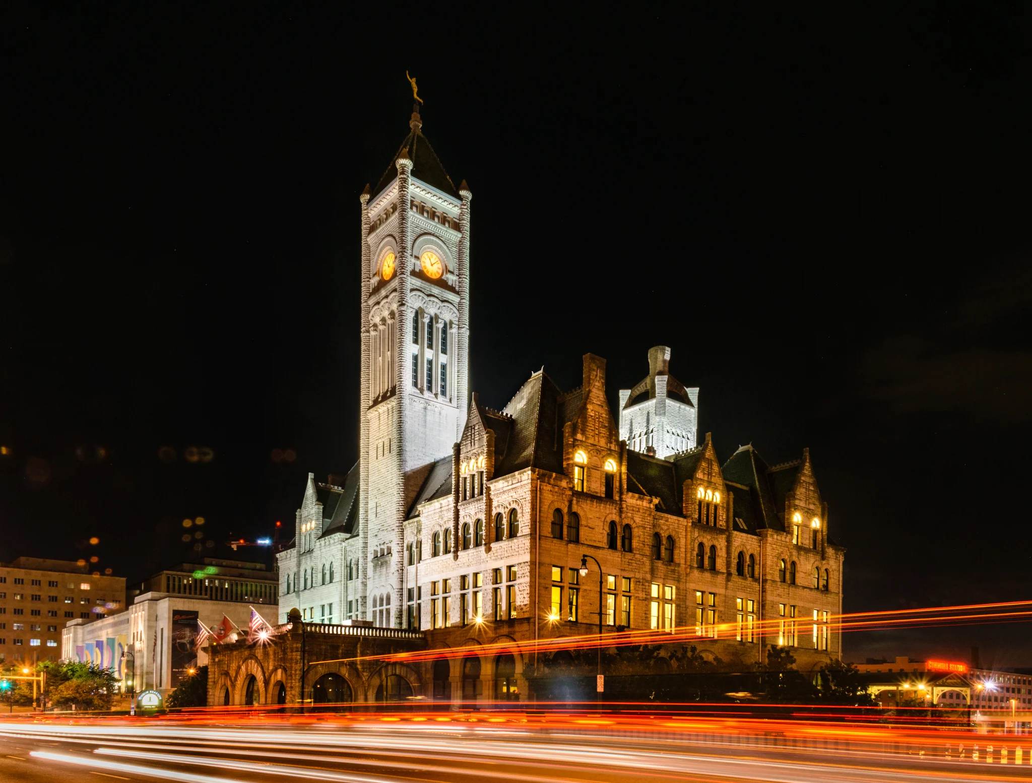 Union Station Hotel