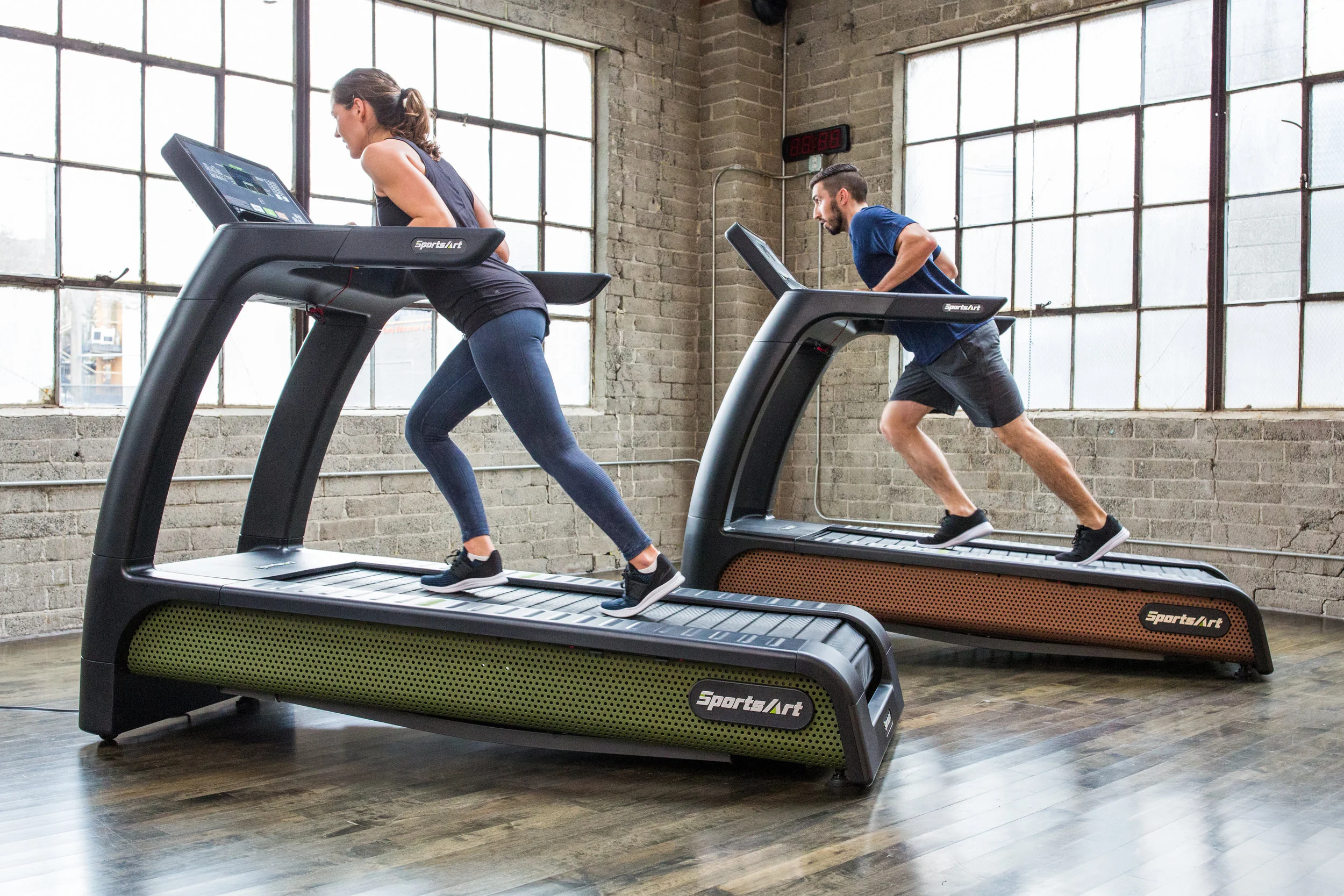 verde treadmill