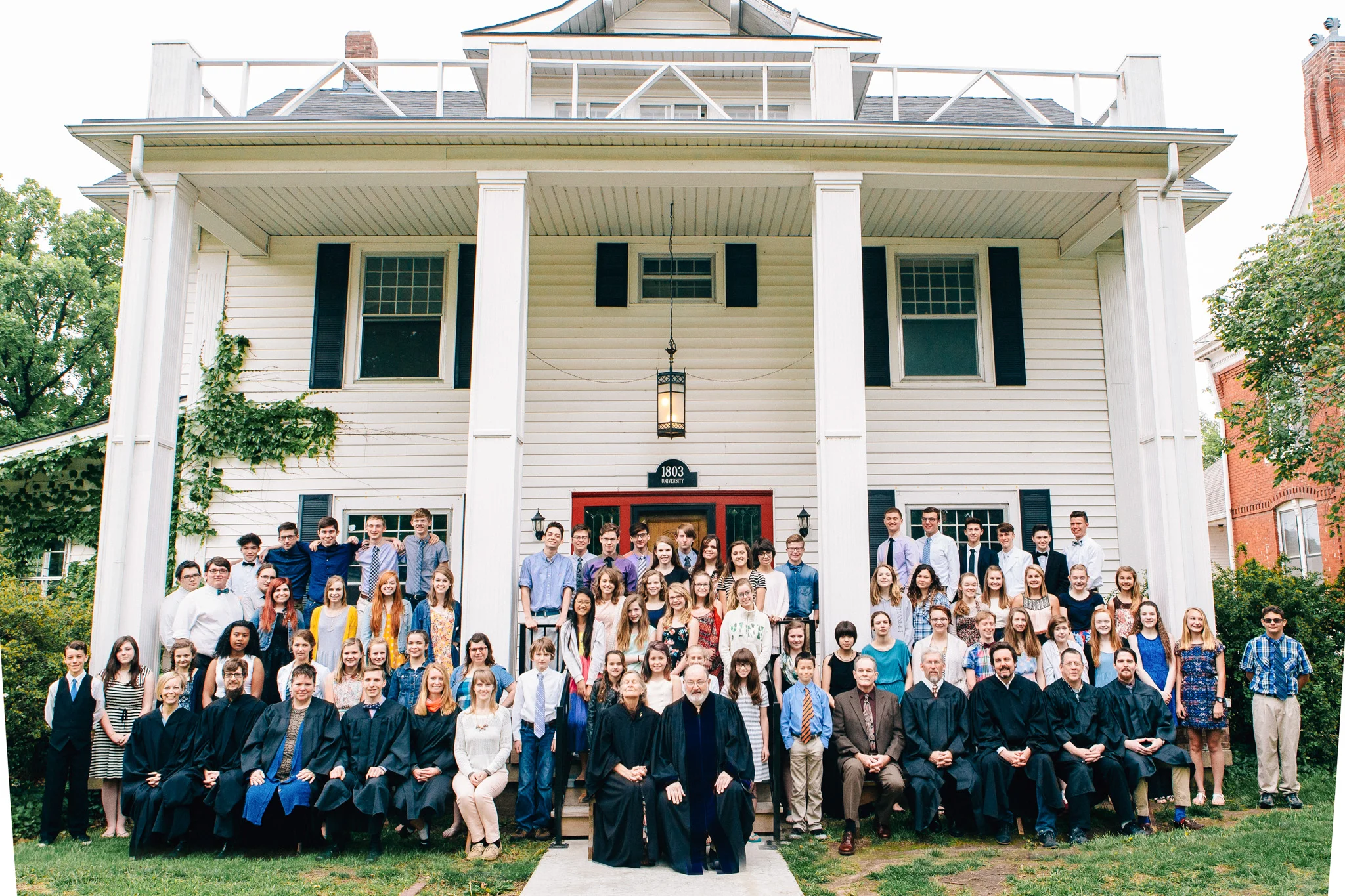 Northfield School of the Liberal Arts, 2016