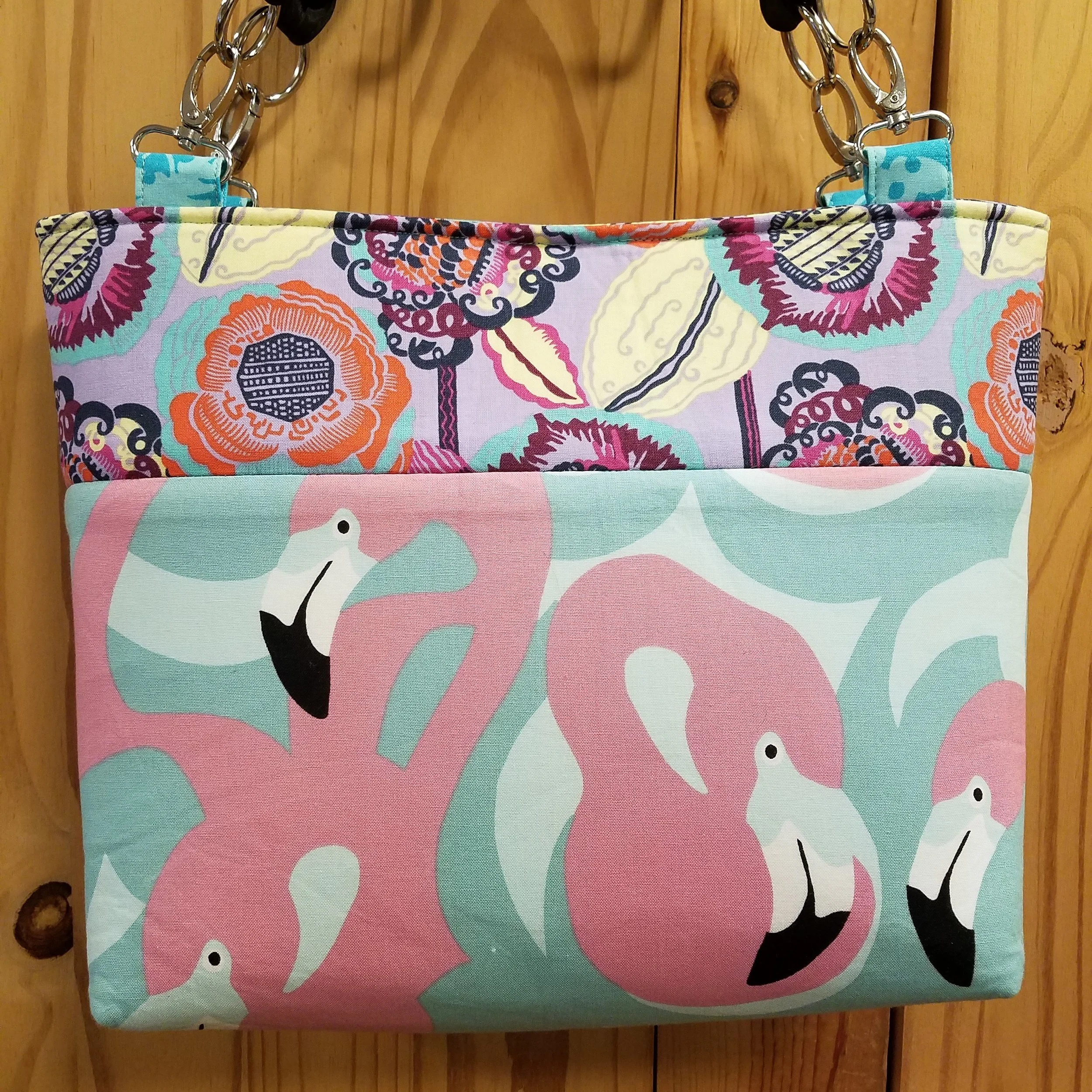 Embark Handbag Pattern
