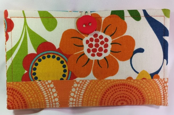 So Organized! Tablet Cover Pattern