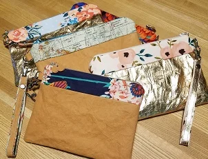 Skipjack Zipper Pouch Pattern