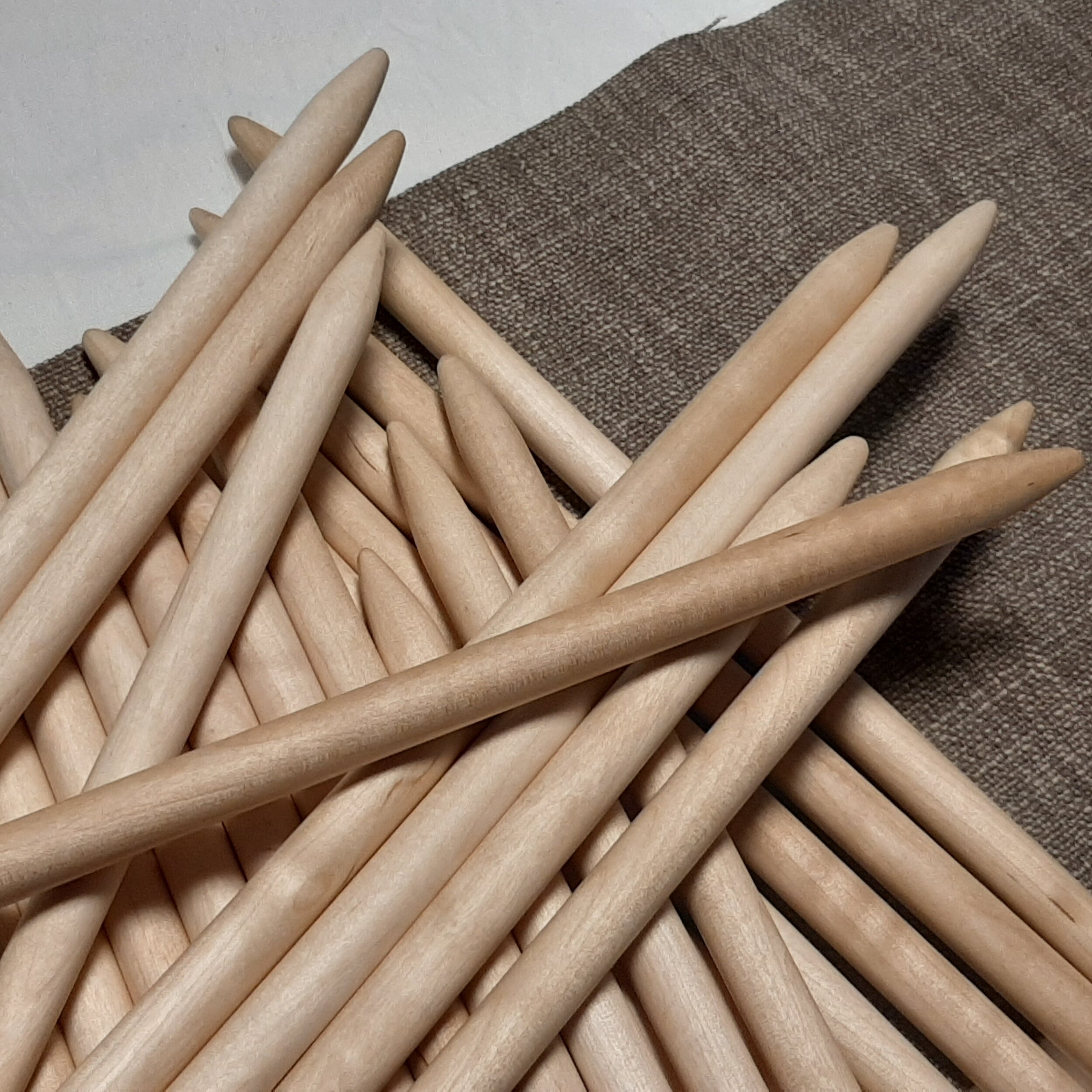 Big Wood Stick Turning Tool — Bucklebee Bags