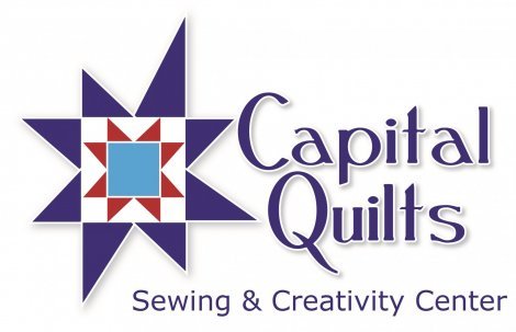 Happy Feet! Quilted Sneaker Class at Capital Quilts