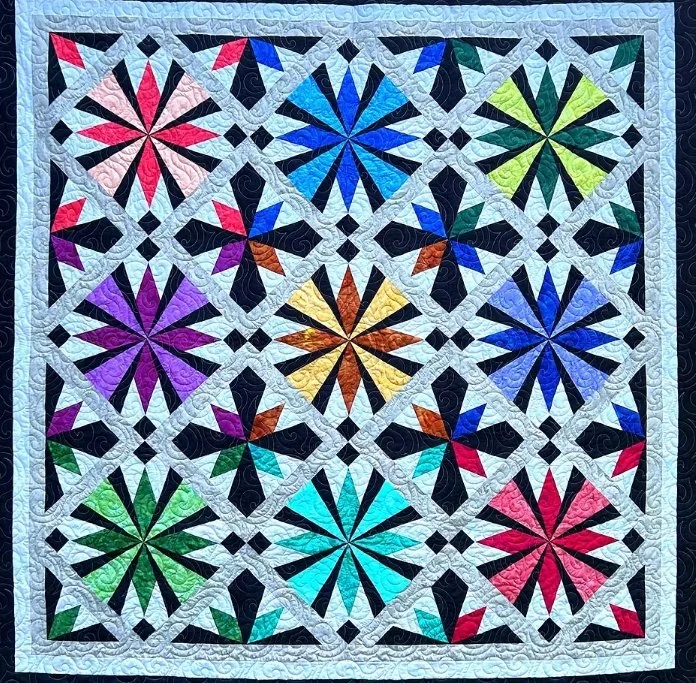Northern Shenandoah Valley Quilt Show at Berryville VA