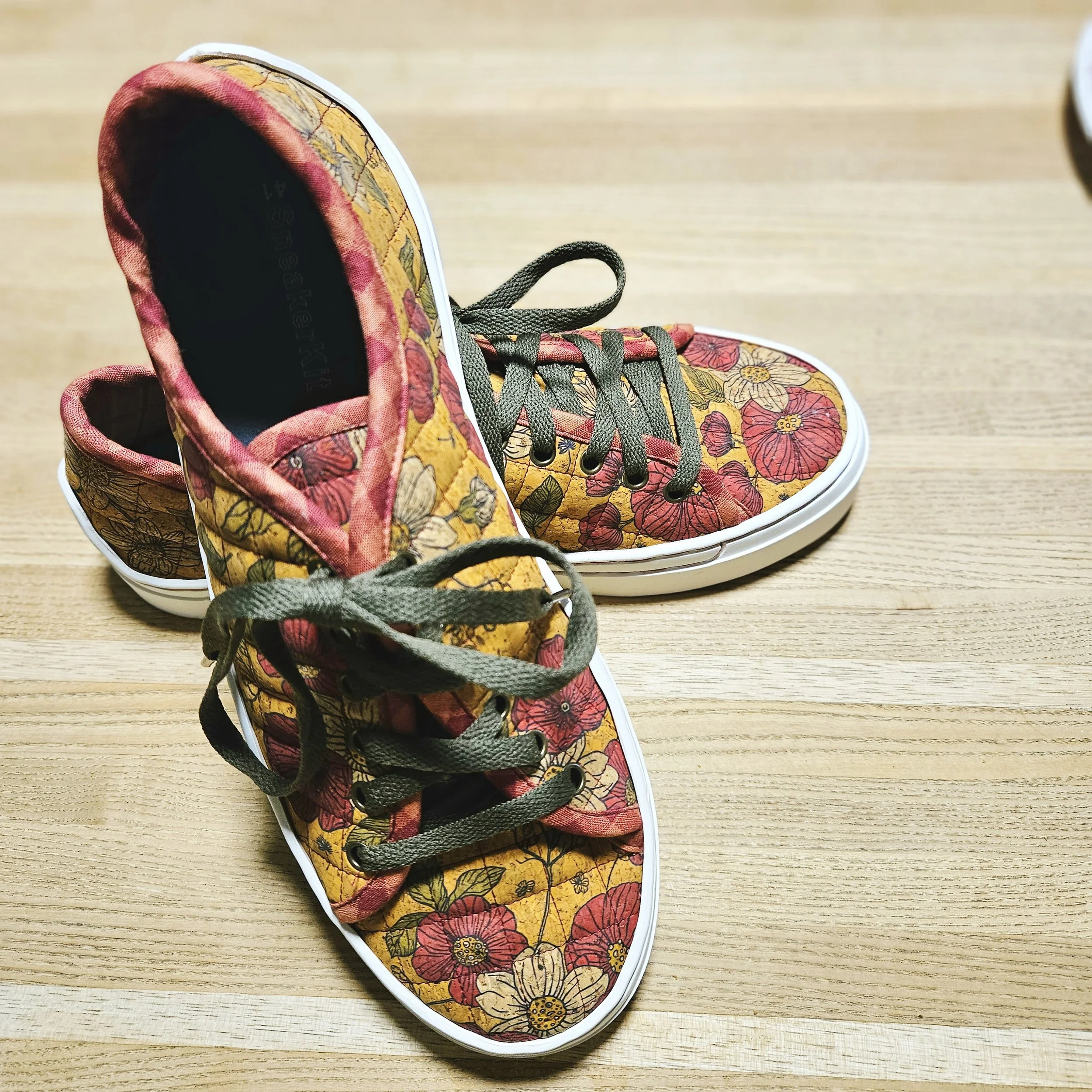 Happy Feet! Sneaker Class in Bordentown, NJ