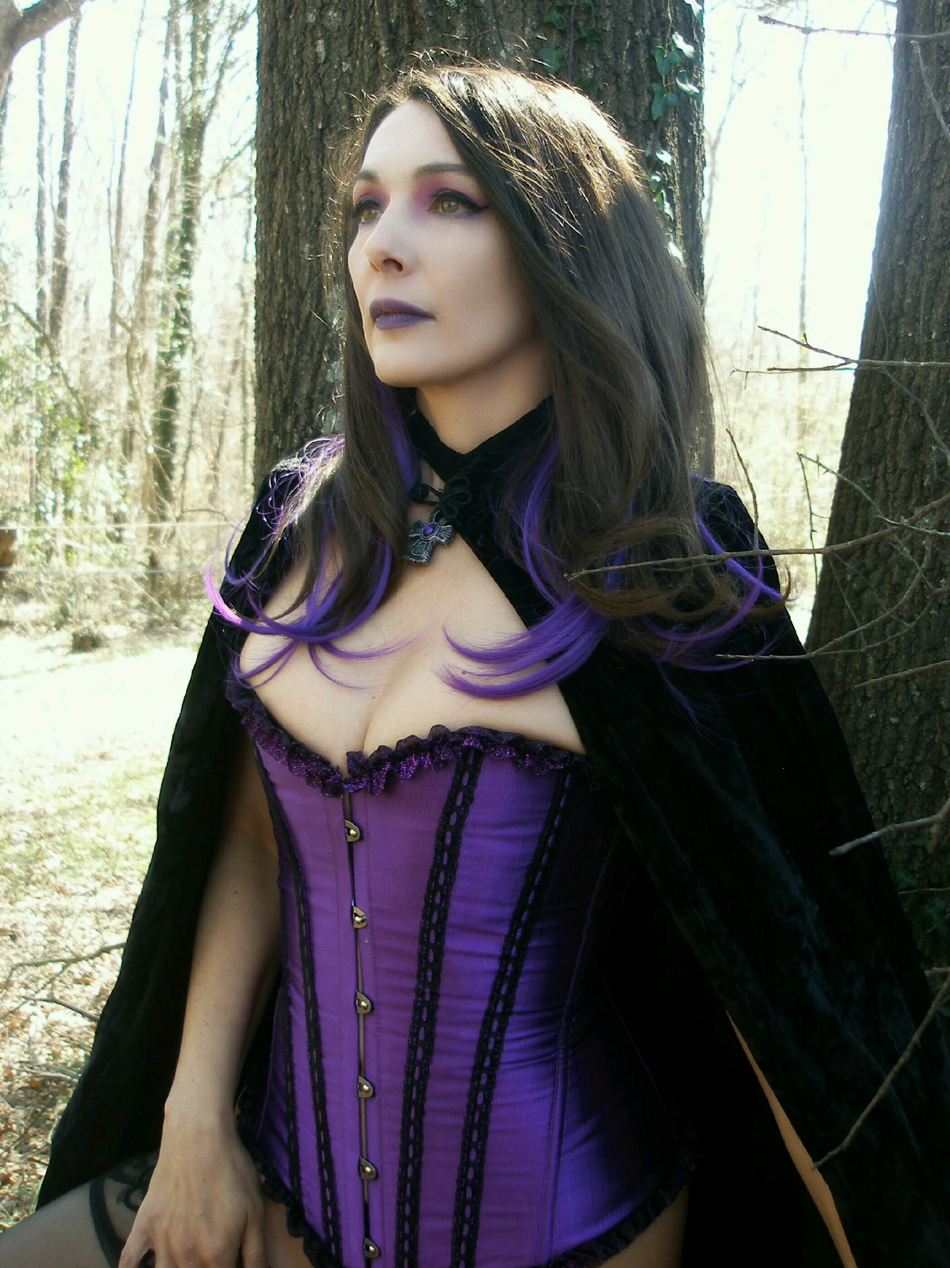 Purple Corset with Cloak.jpeg