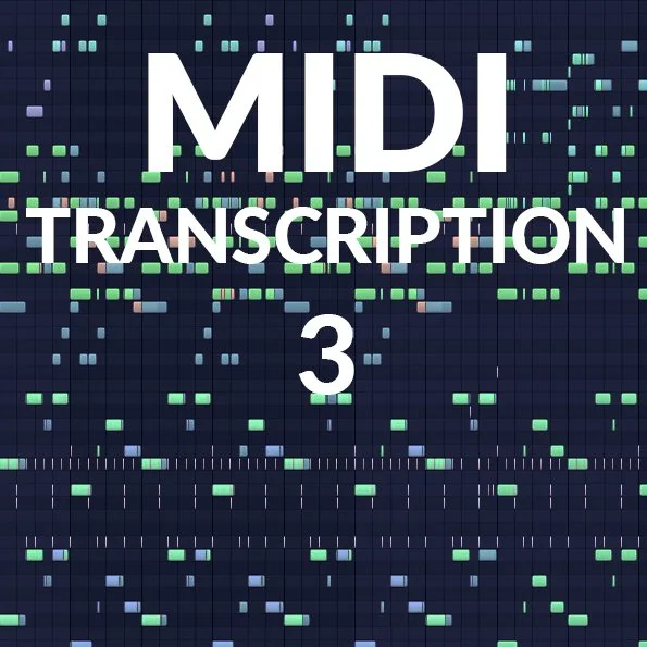 Custom MIDI transcription for remixers. Turn any song into ready-to-use MIDI files