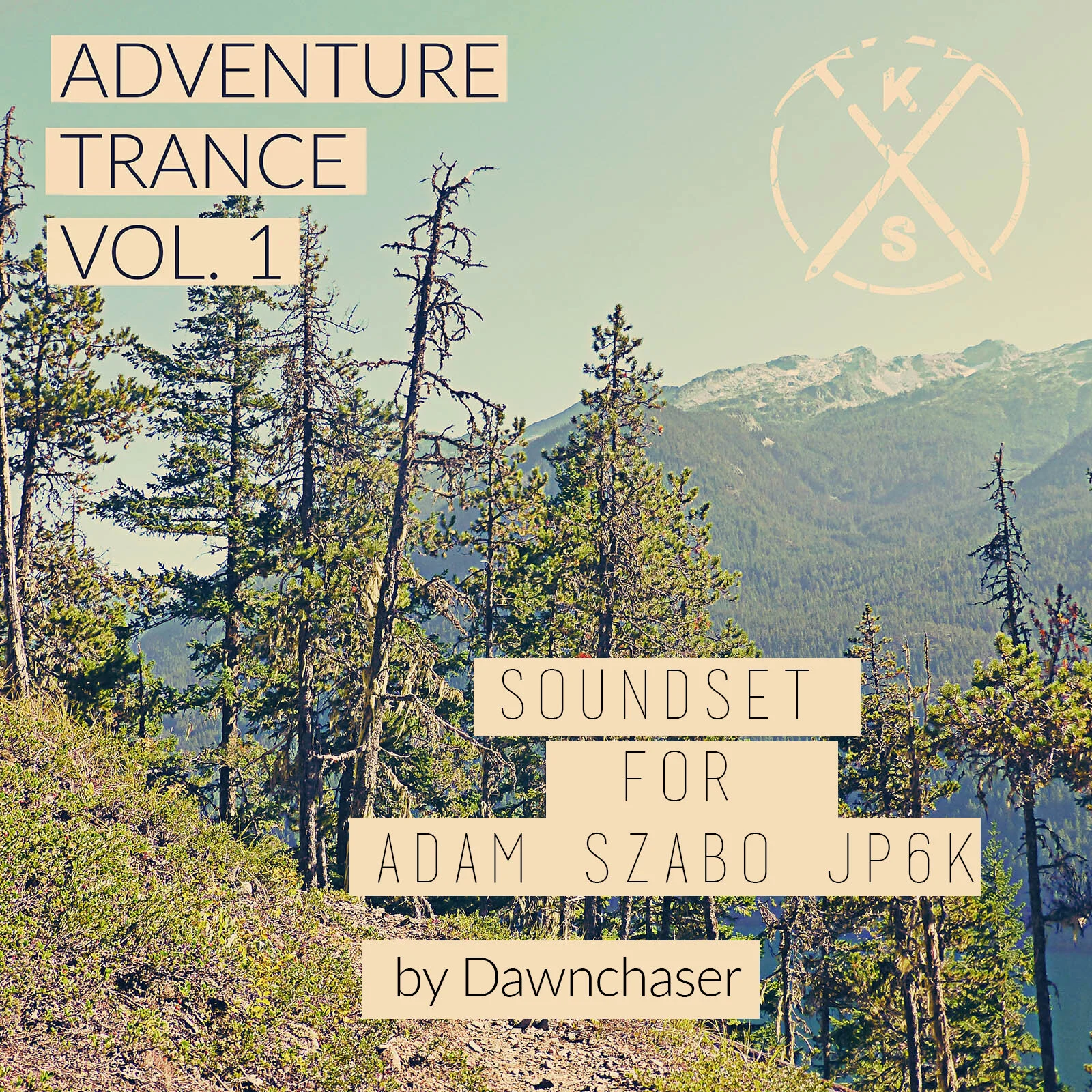 20 Uplifting Trance presets for Adam Szabo JP6K