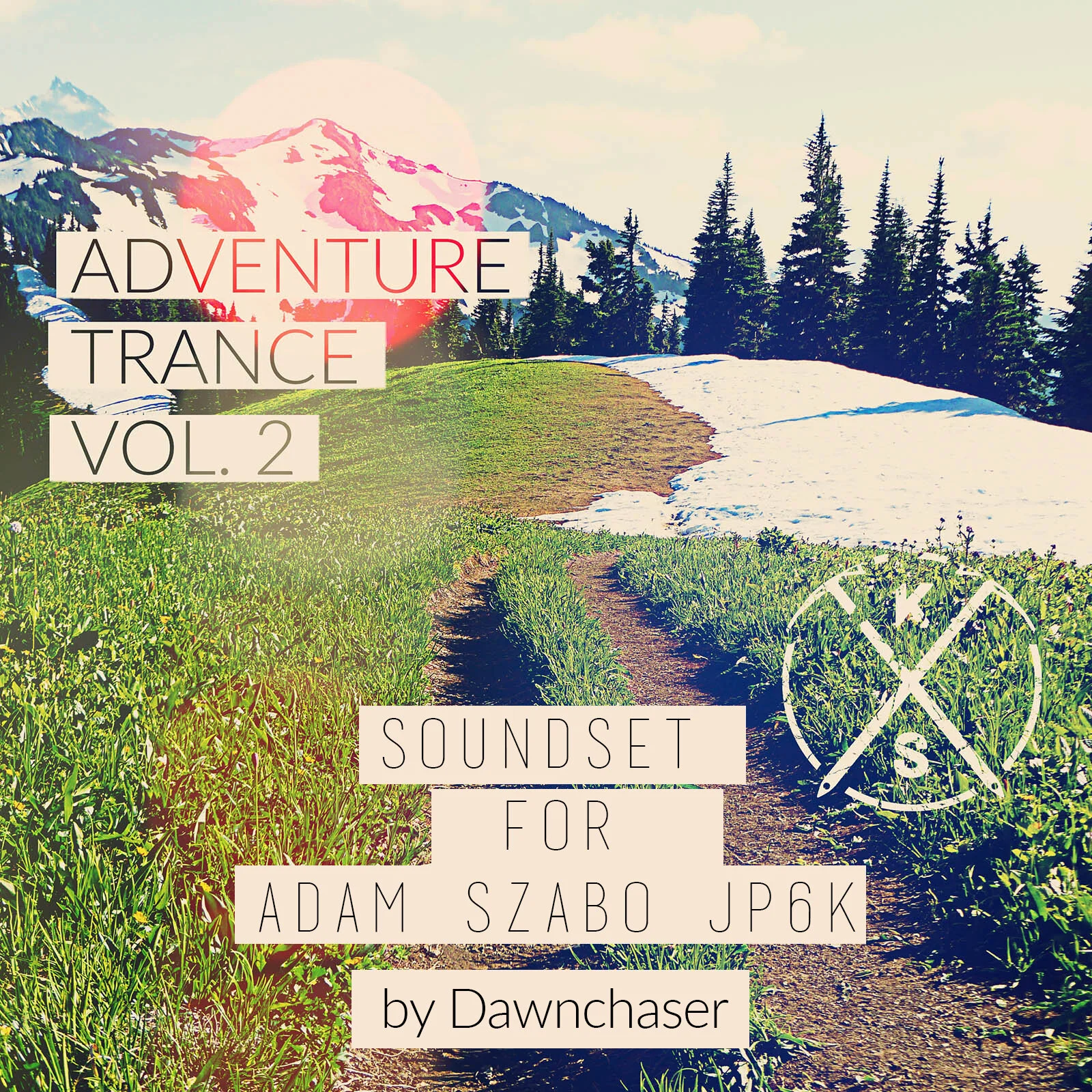 20 Uplifting Trance presets for Adam Szabo JP6K