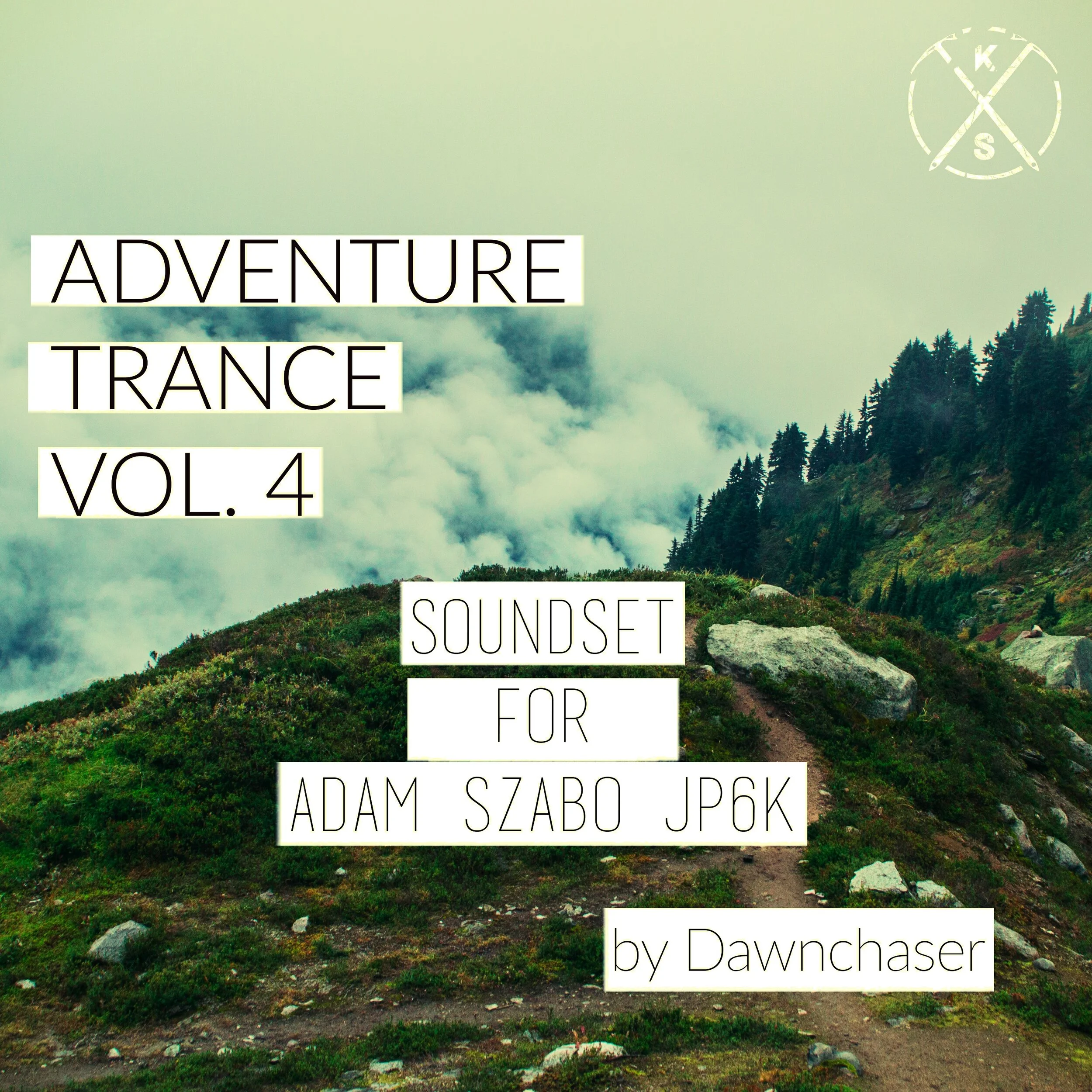 25 Uplifting Trance presets for Adam Szabo JP6K