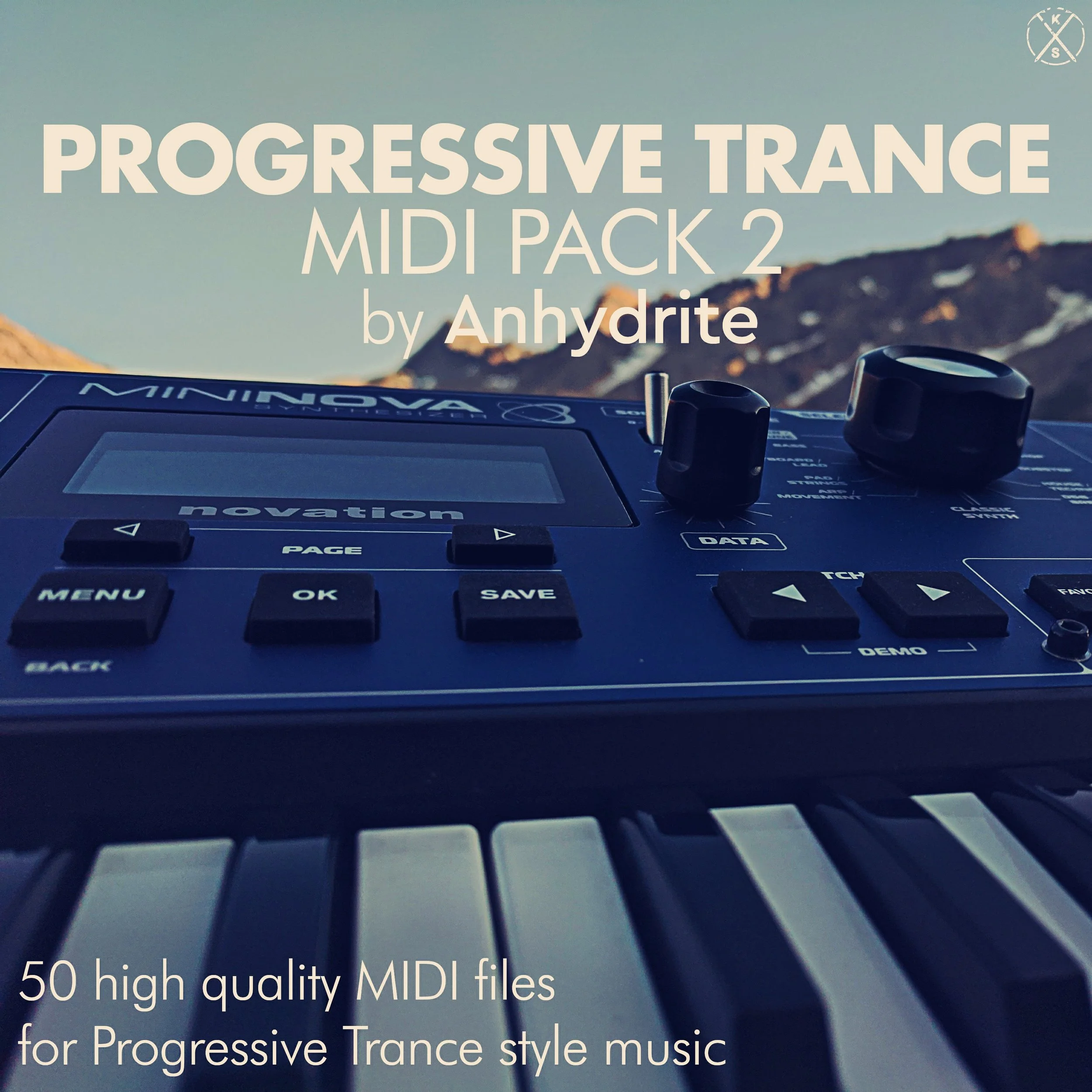 50 Progressive Trance MIDIs for Trance music producers