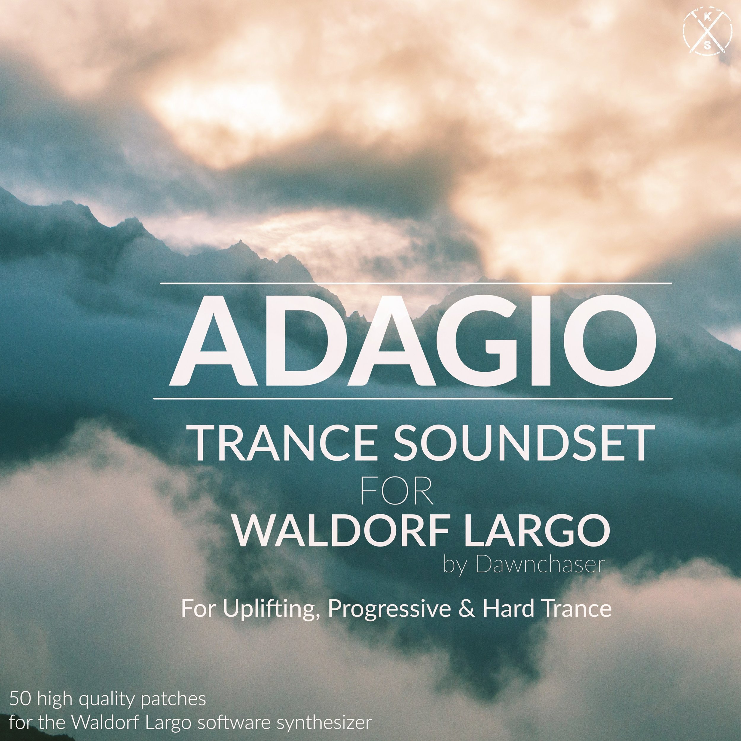 Adagio Trance Soundset for Largo