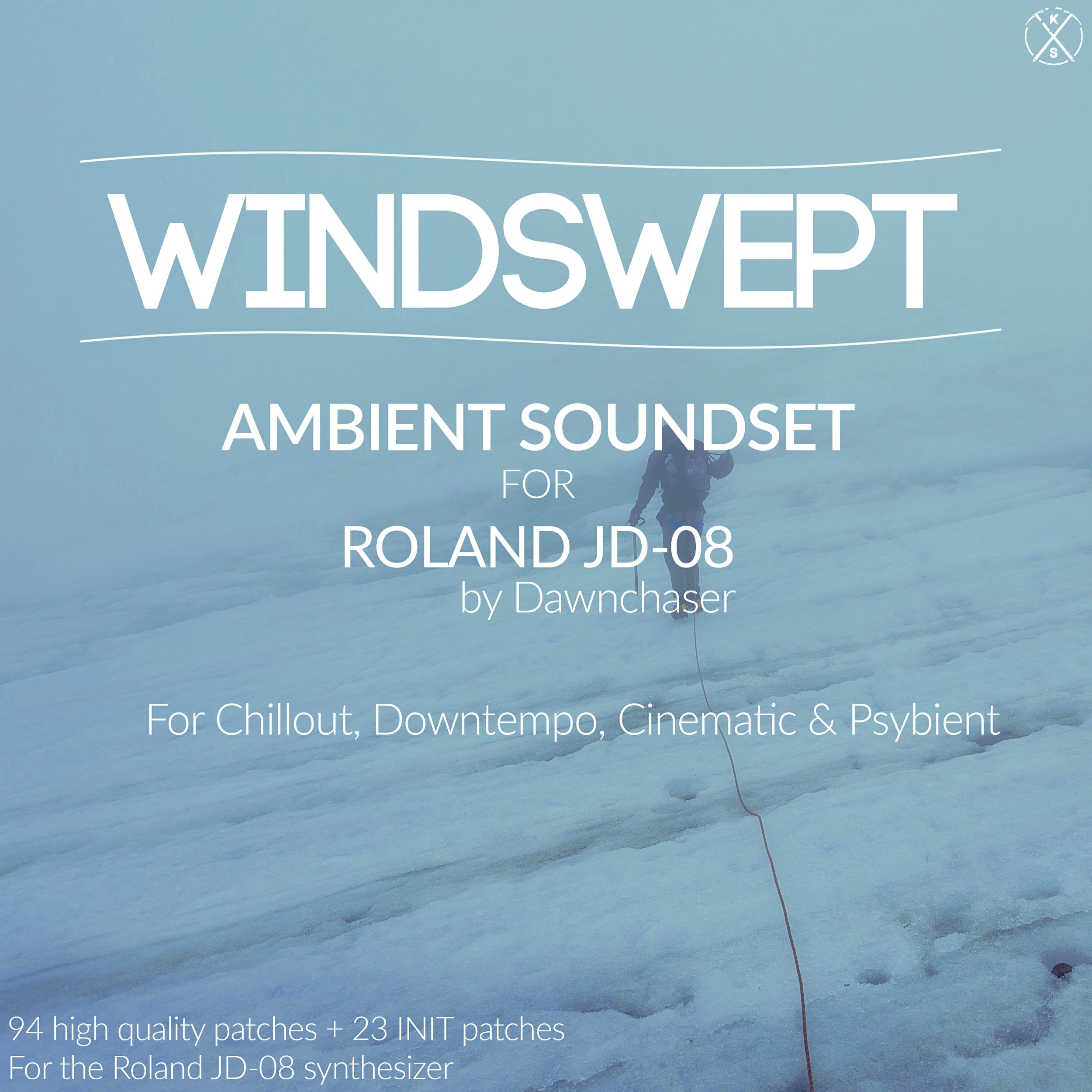 Windswept soundset cover