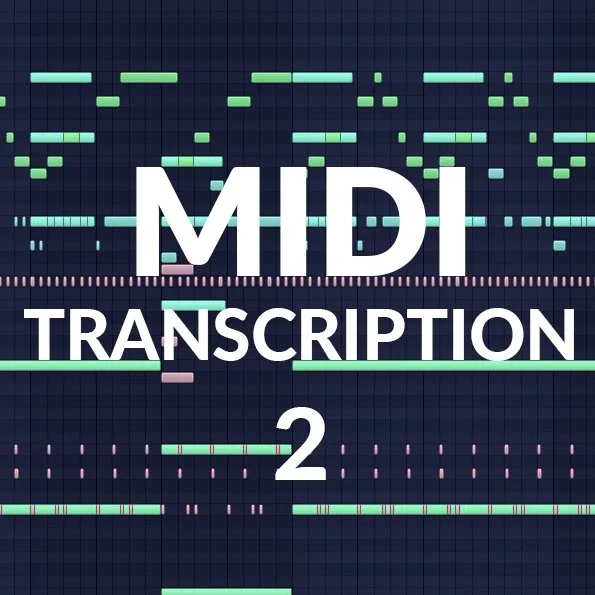 Custom MIDI transcription for remixers. Turn any song into ready-to-use MIDI files