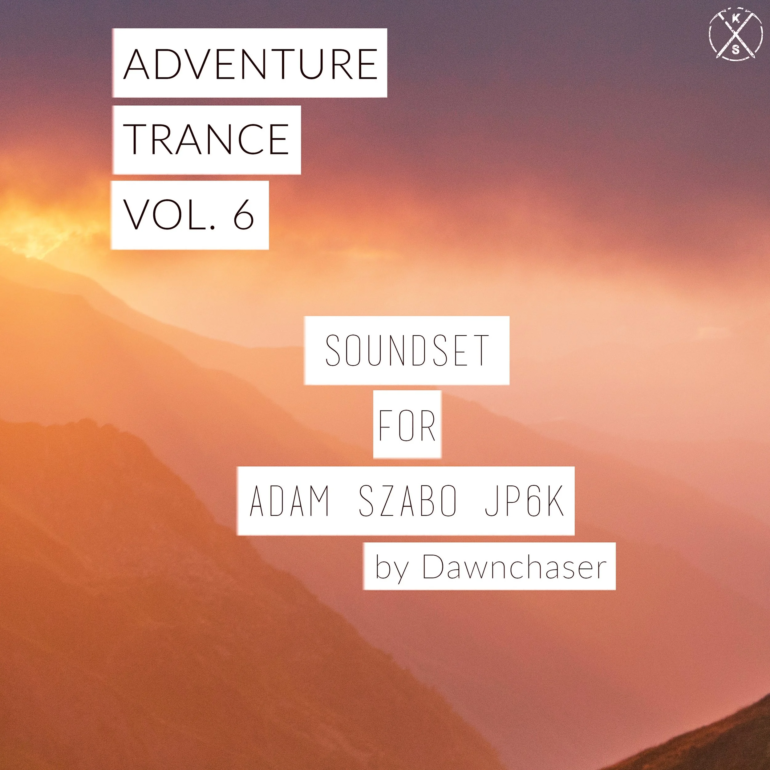 25 Uplifting Trance presets for Adam Szabo JP6K