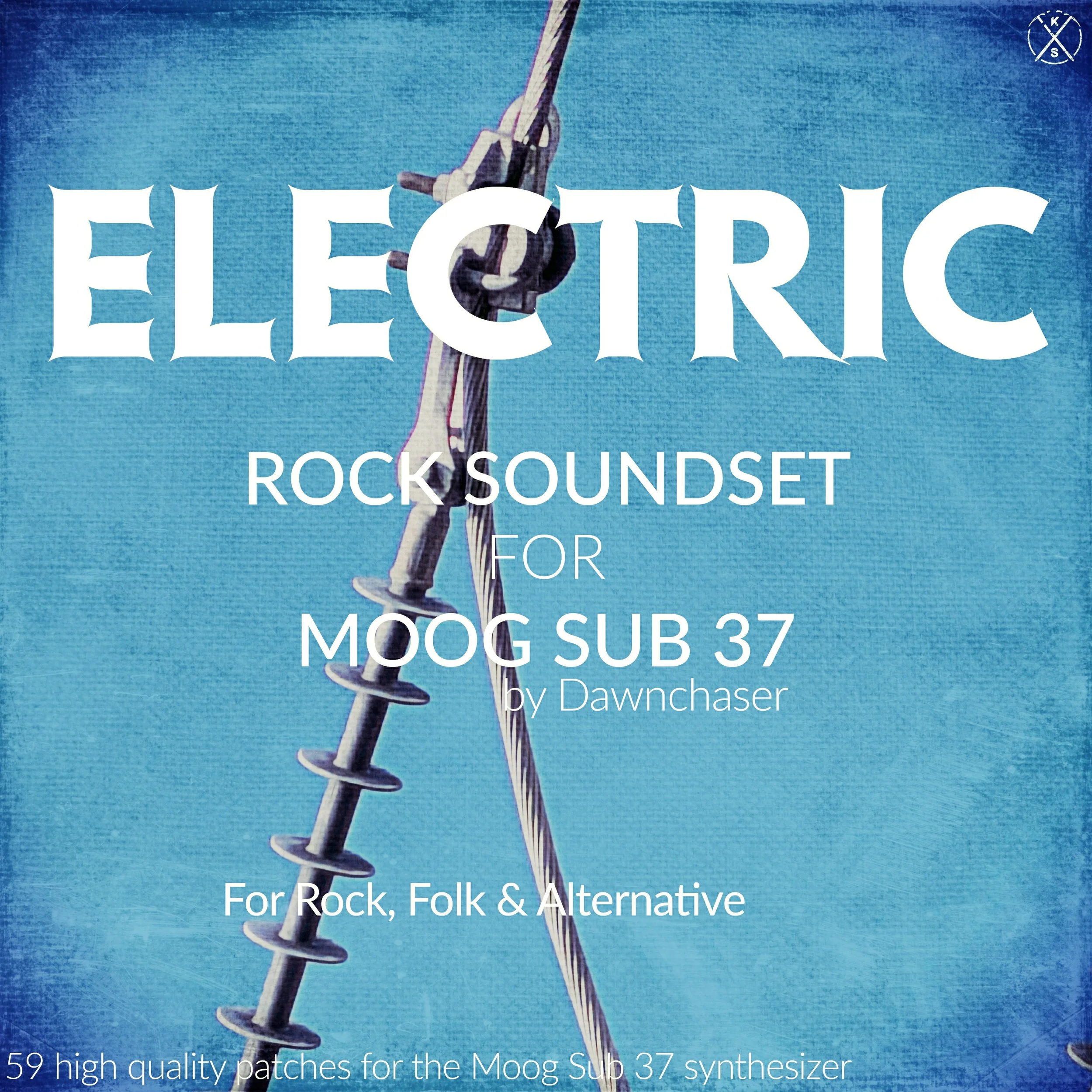 59 wild Rock, Folk & Alternative presets for Moog Sub37