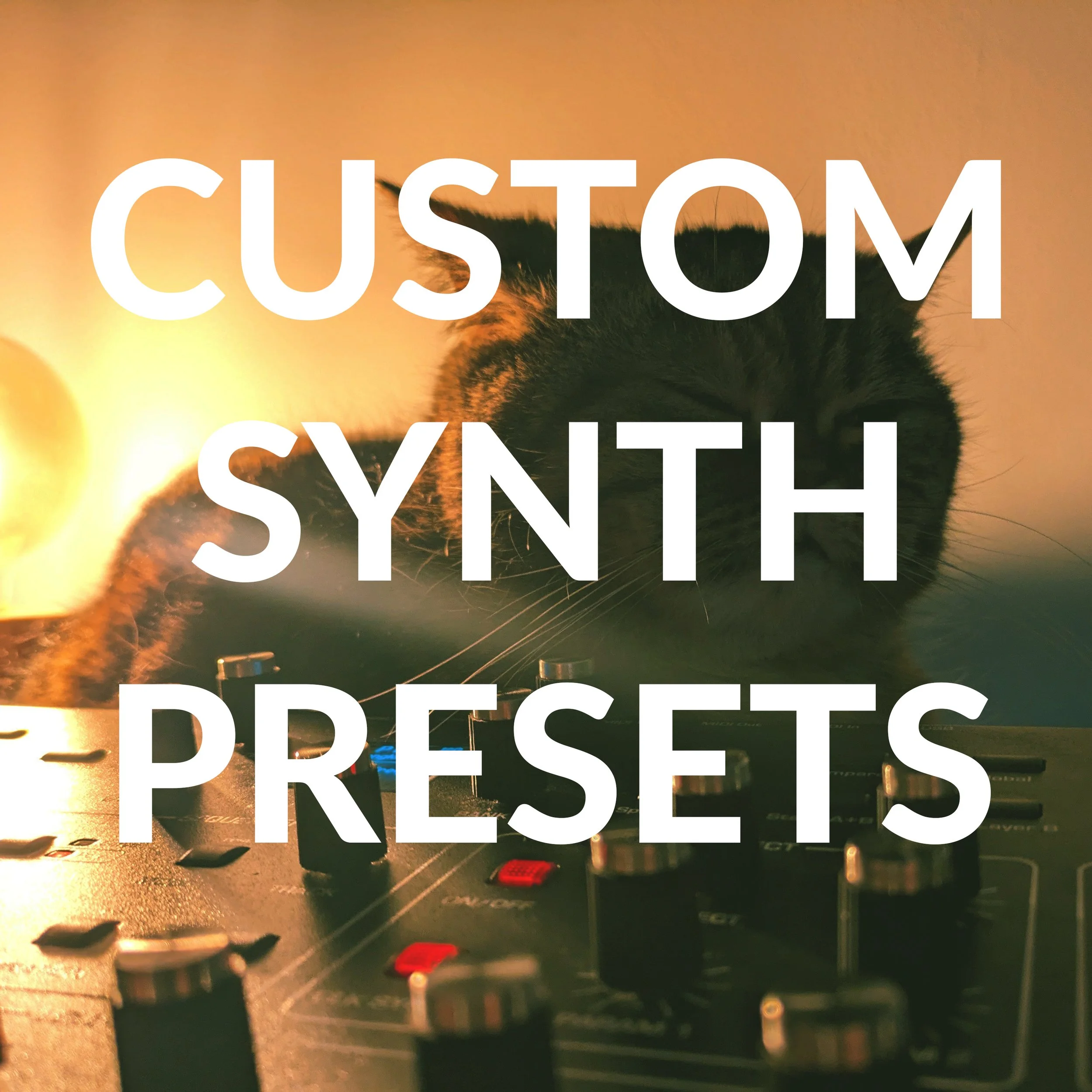Custom patches for your JP-8080, Blofeld, Rev2, Virus, Nord Lead 2X, and more