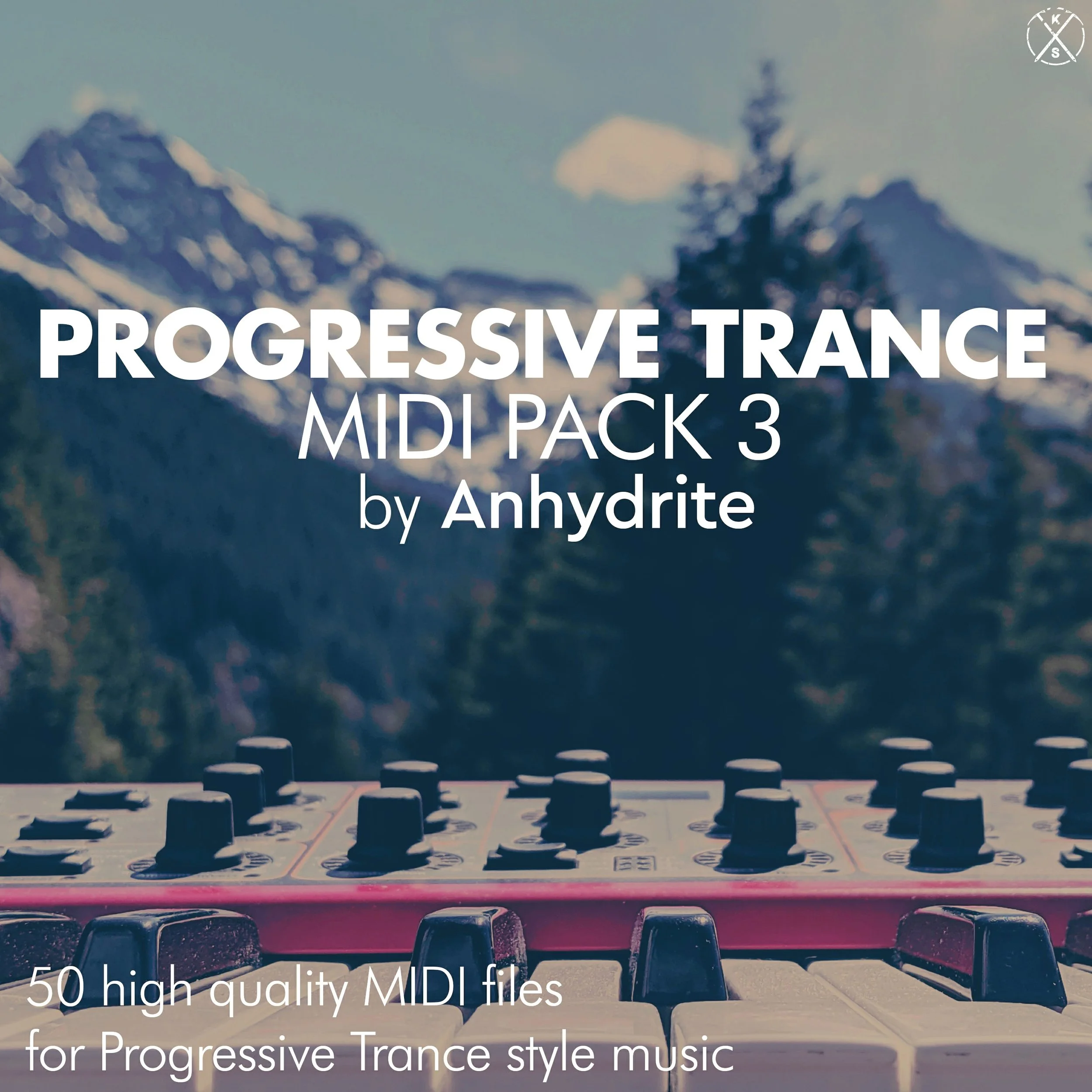 50 Progressive Trance MIDIs for Trance music producers