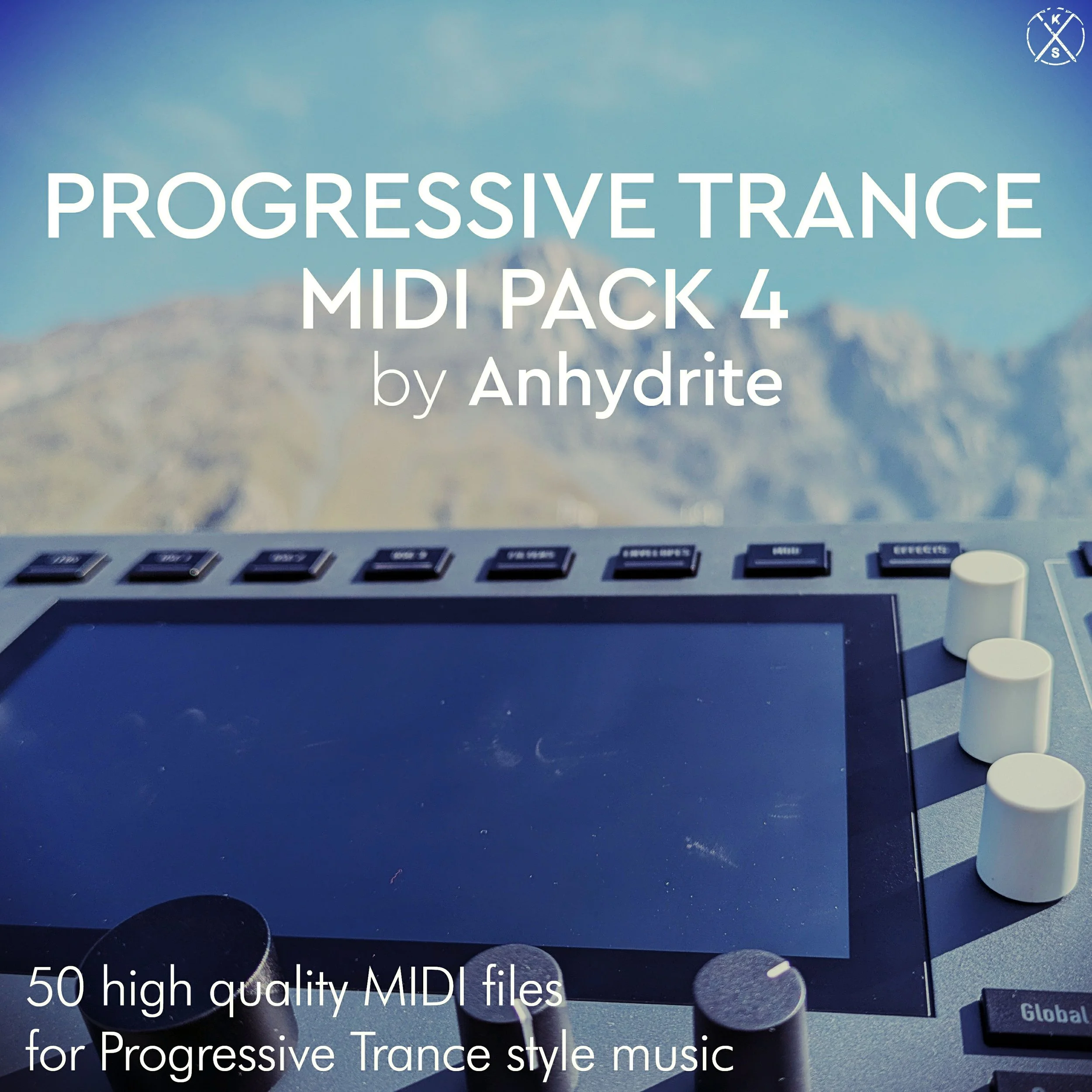 50 Progressive Trance MIDIs for Trance music producers
