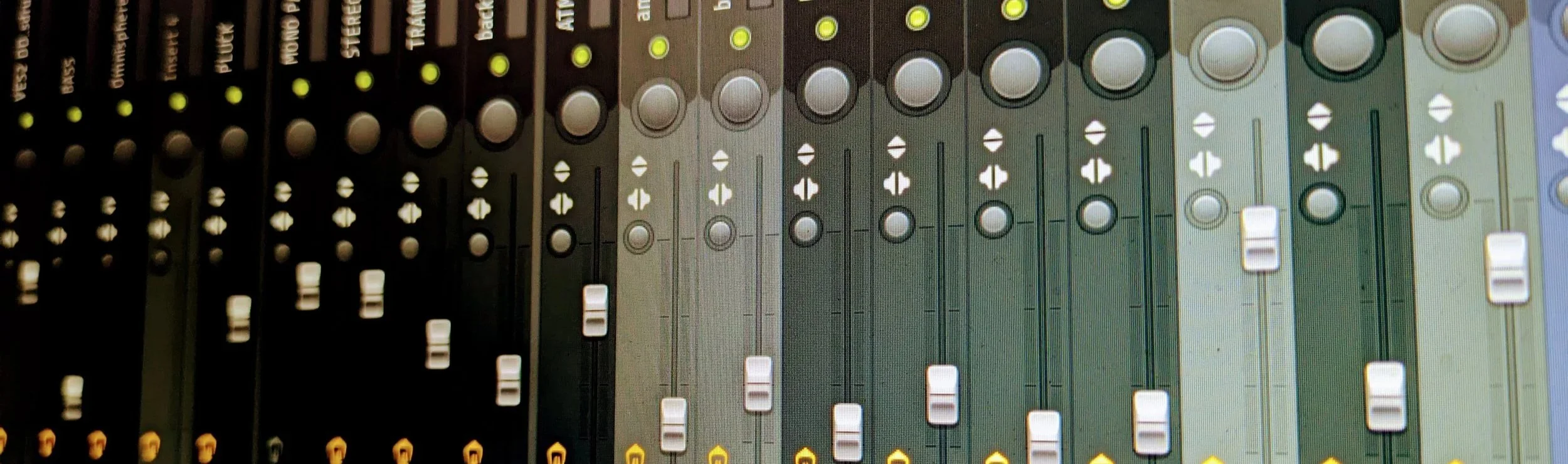 FL Studio project template file