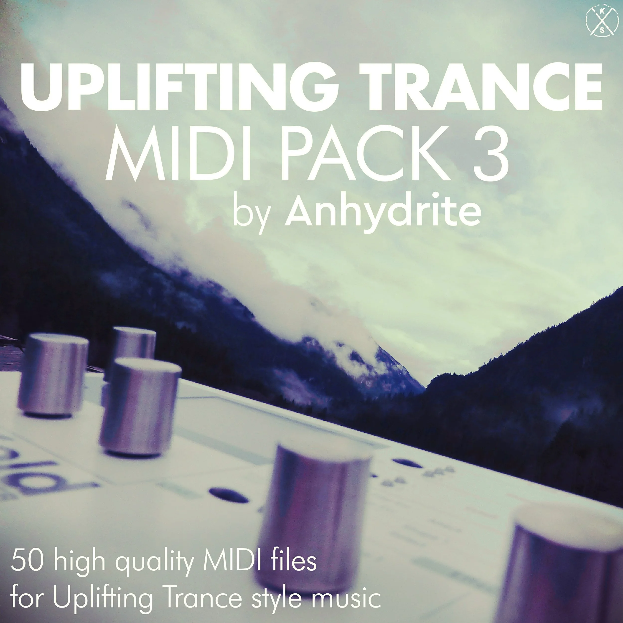50 Uplifting Trance MIDI files for Trance music producers