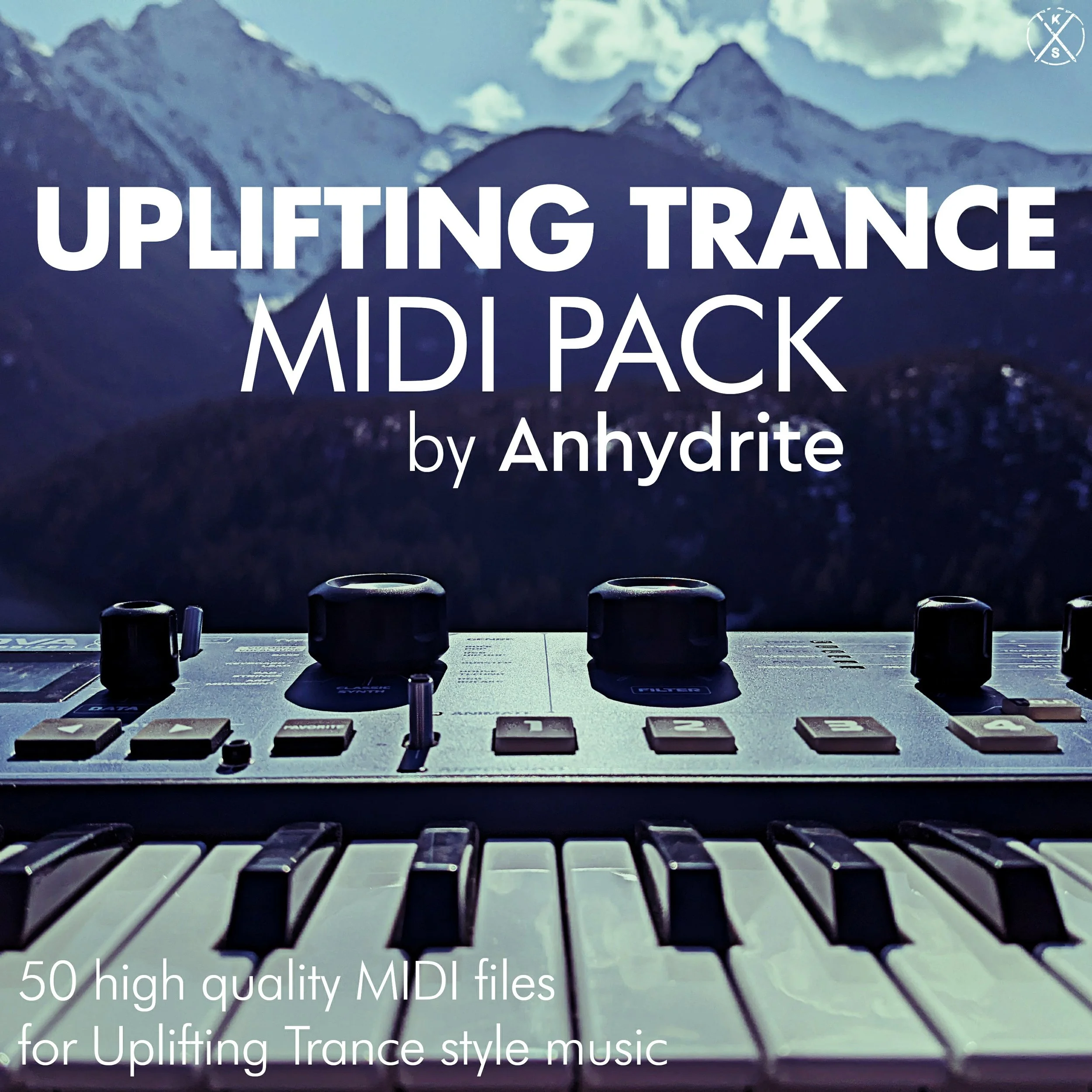 50 Uplifting Trance MIDIs for Trance music producers