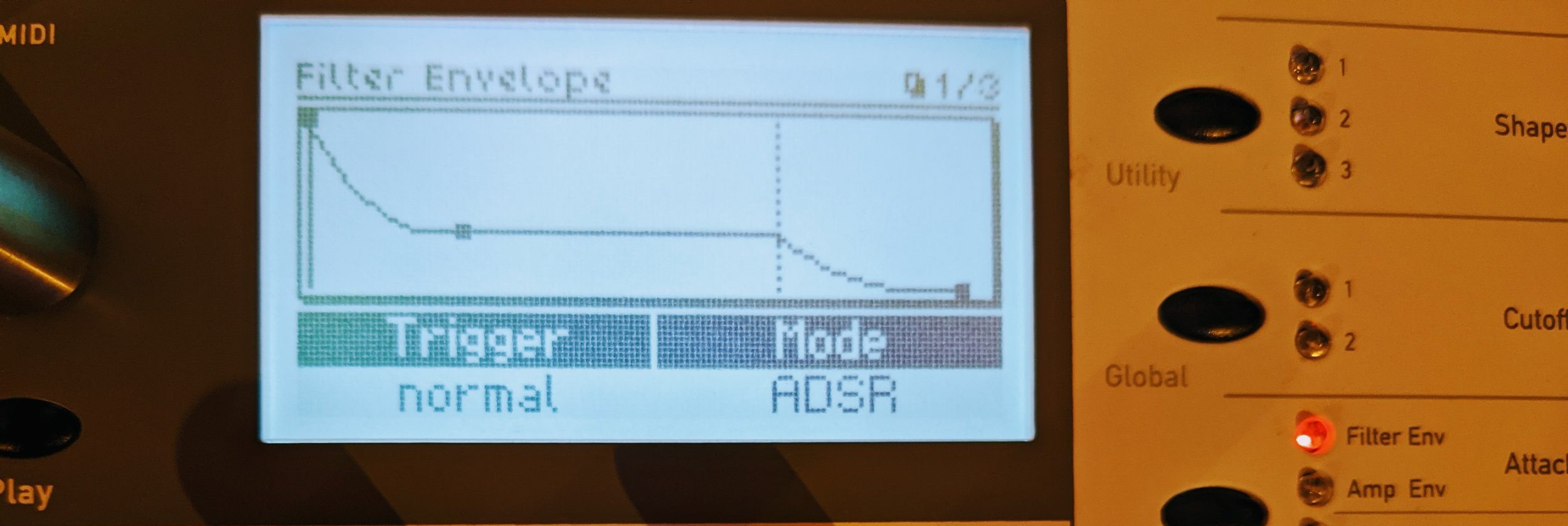 function - Code for analog joystick mod wheel do nothing - Stack Overflow