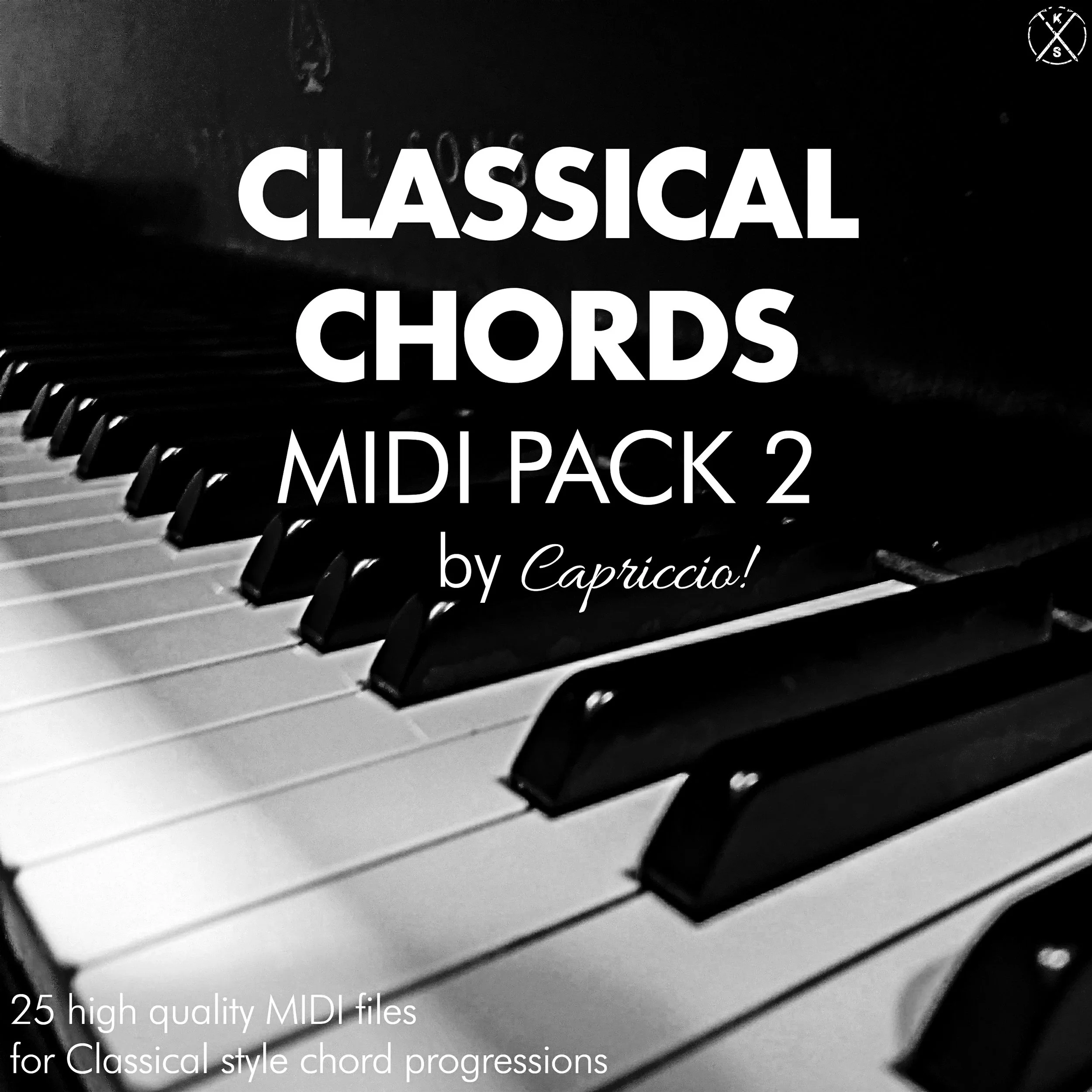 25 Classical MIDI chords for music producers