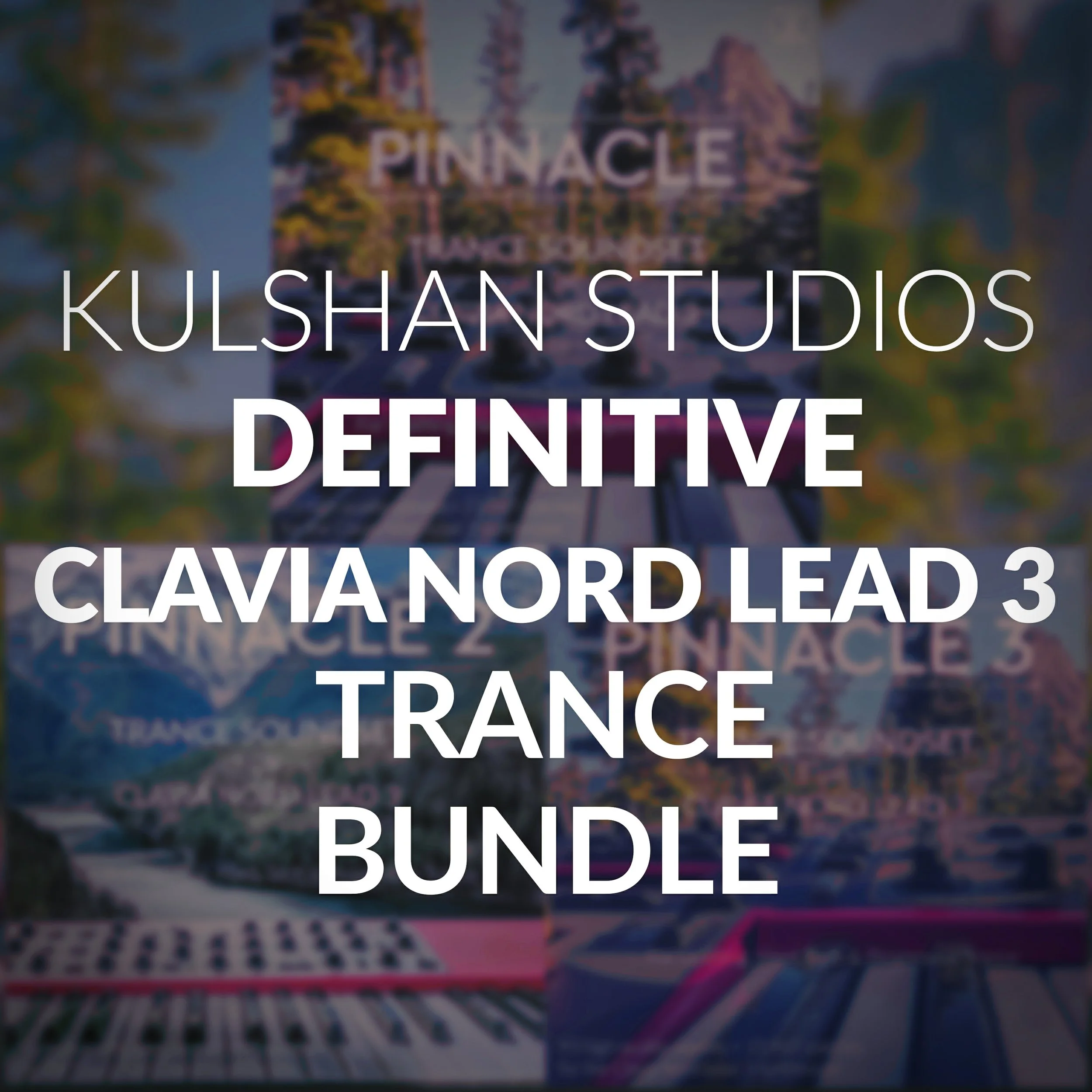 Get 279 production-ready Nord Lead 3 presets in one collection. Includes 3 soundbanks for Classic, Uplifting, Hard, Progressive and Tech Trance