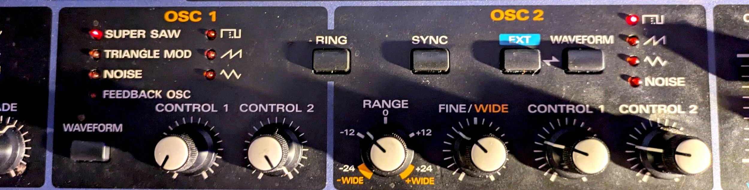 動作確認済みRoland JP-8080クリーニング Bad Gear - Roland JP-8080 