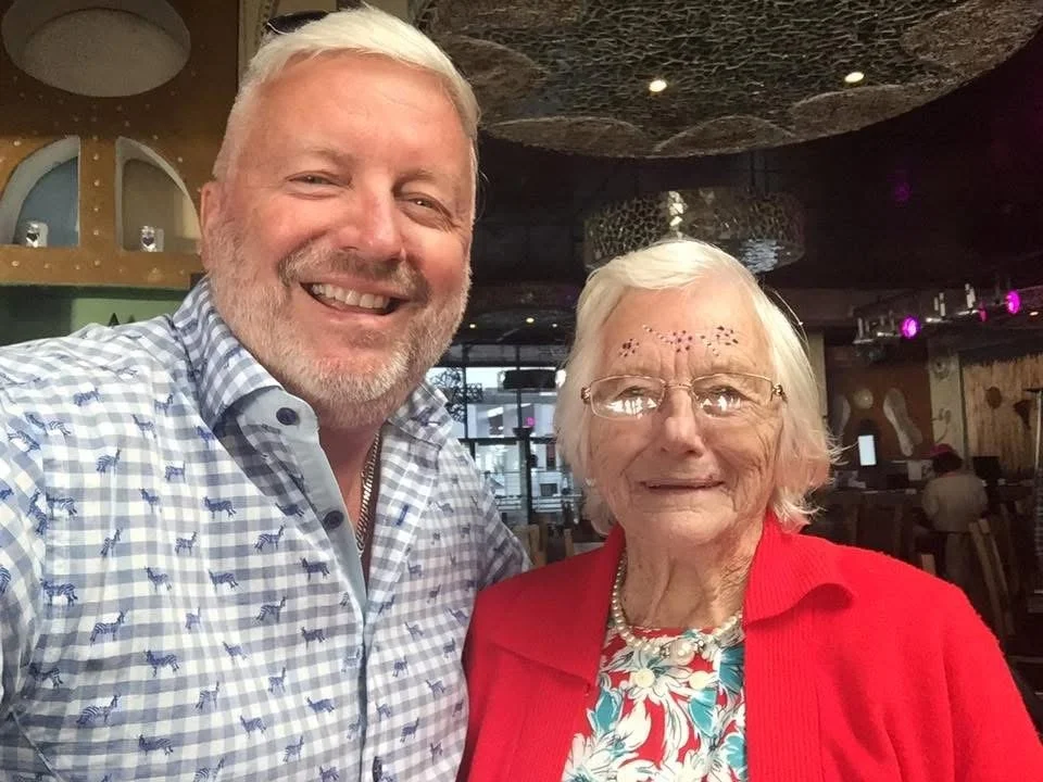 Finding Strength in the Storm: A Personal Moment from the Pulpit