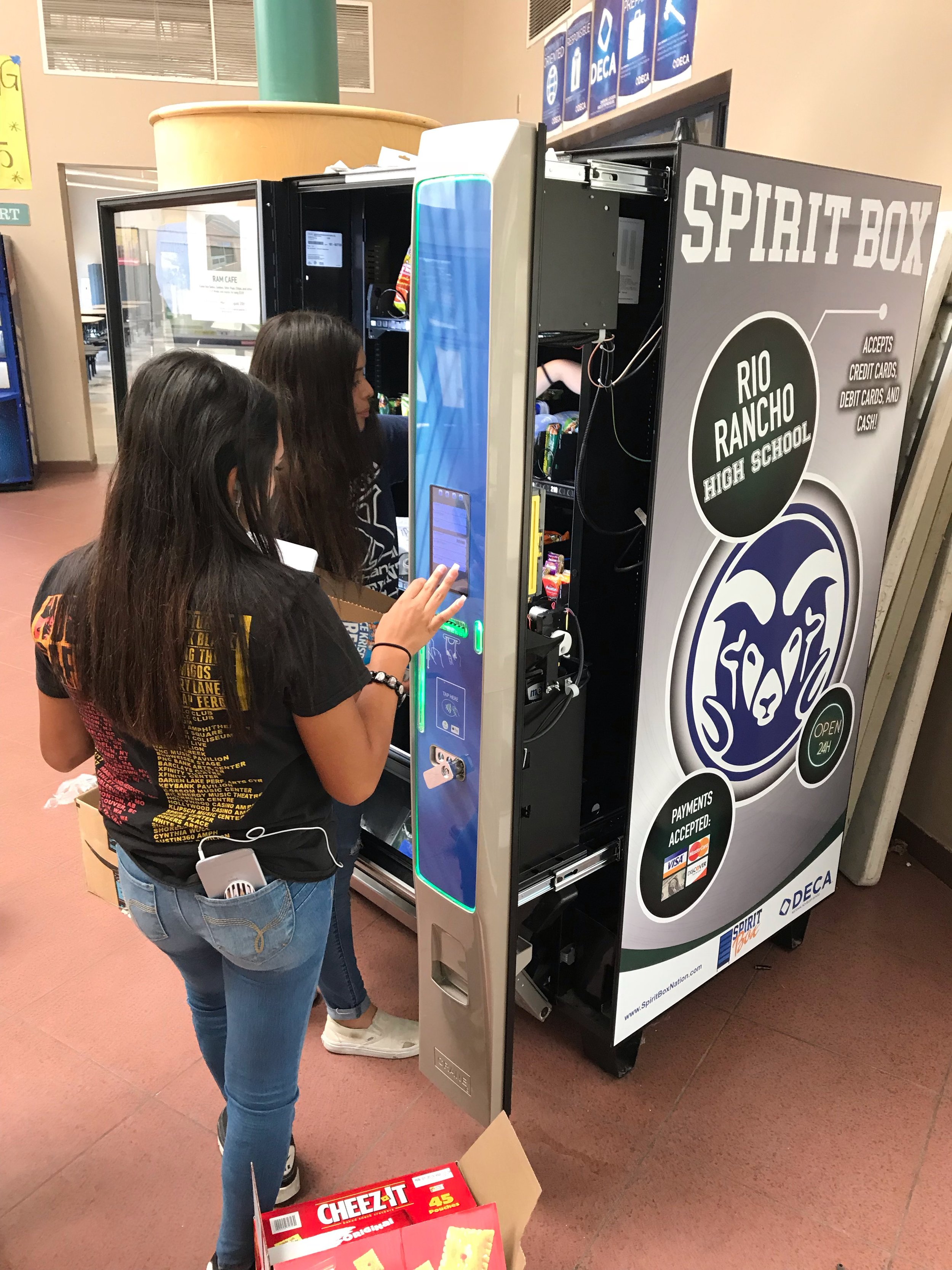 Rio Rancho HS - Restocking_10_19_2018.jpg