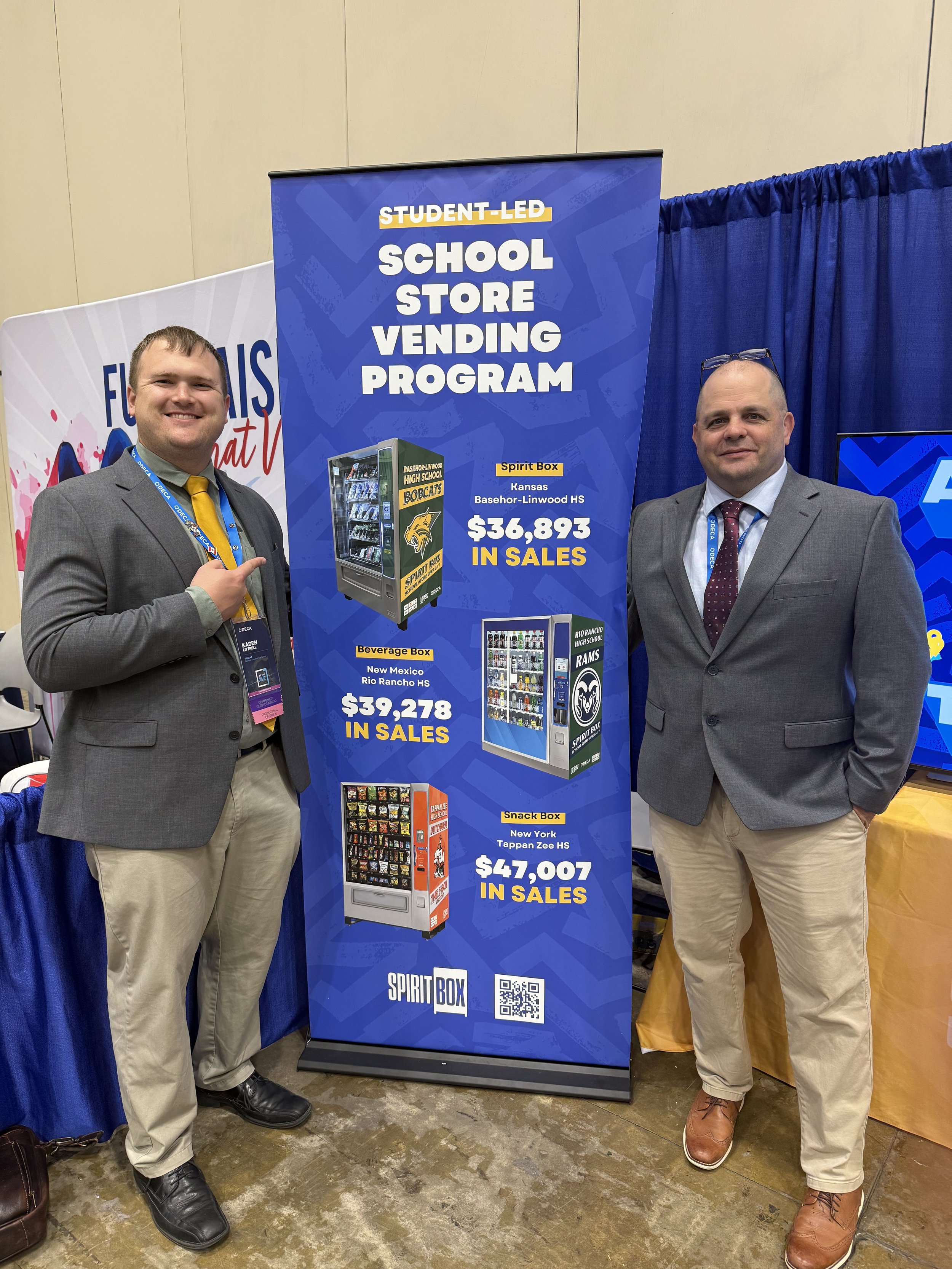 Basehor Linwood DECA Advisors