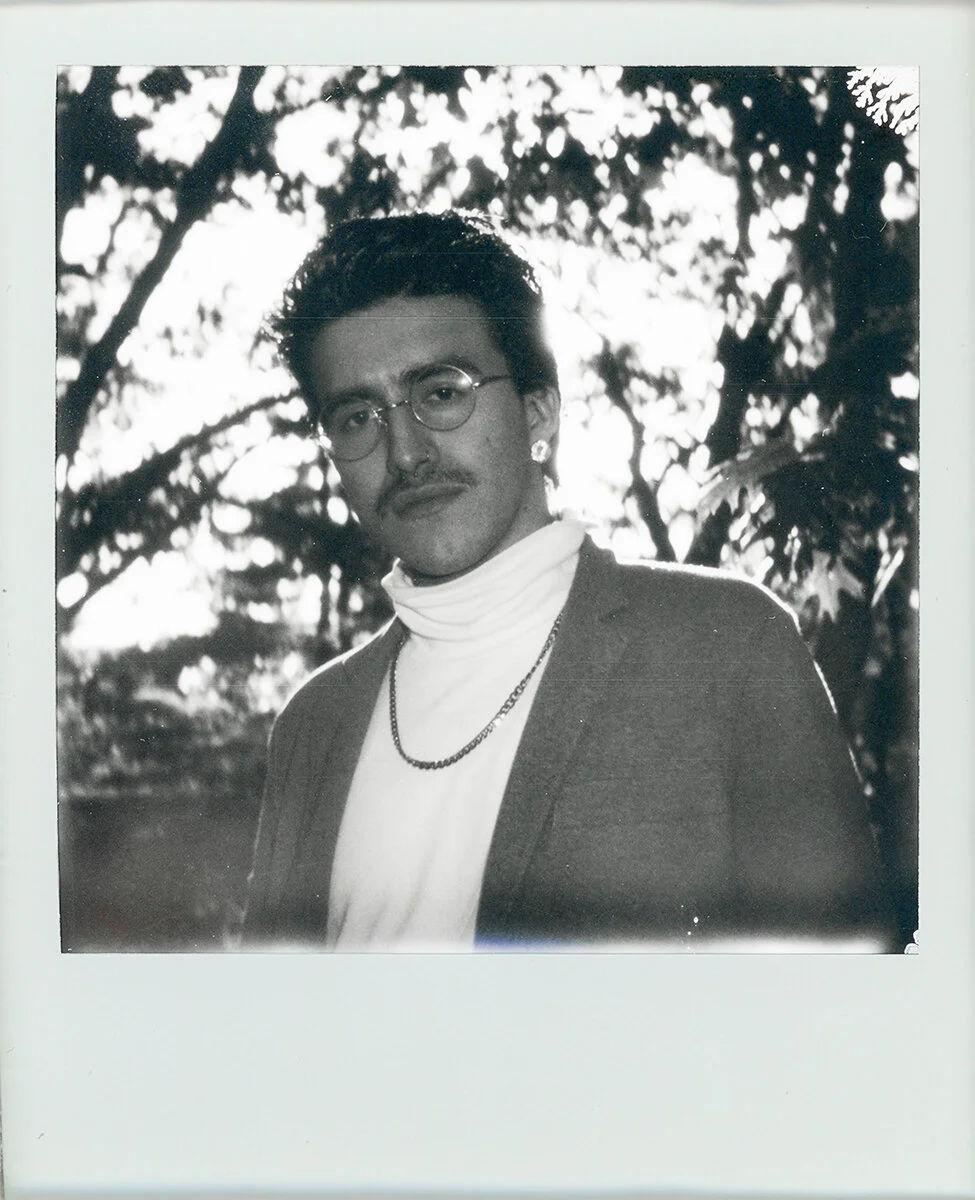 Daniel Lastres on Polaroid by Jesús Maza.jpg
