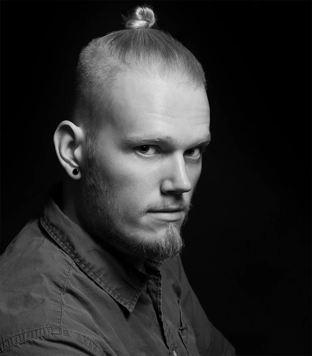 Steve Gayder Portrait by Jesús Maza.jpg
