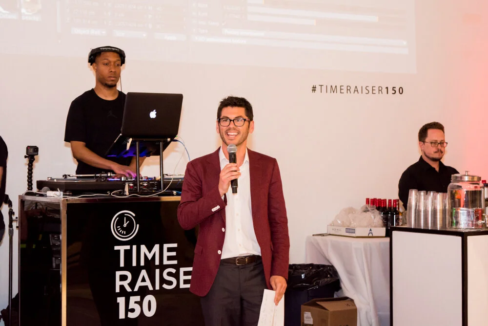Timeraiser 150 Event Photography for Kyle Kofsky by Jesús Maza_026.jpg