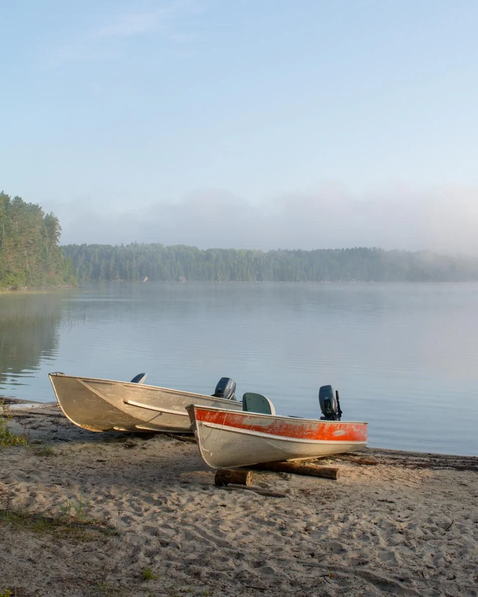 Canoe Canada Outfitters Atikokan by Jesús Maza_002.jpg